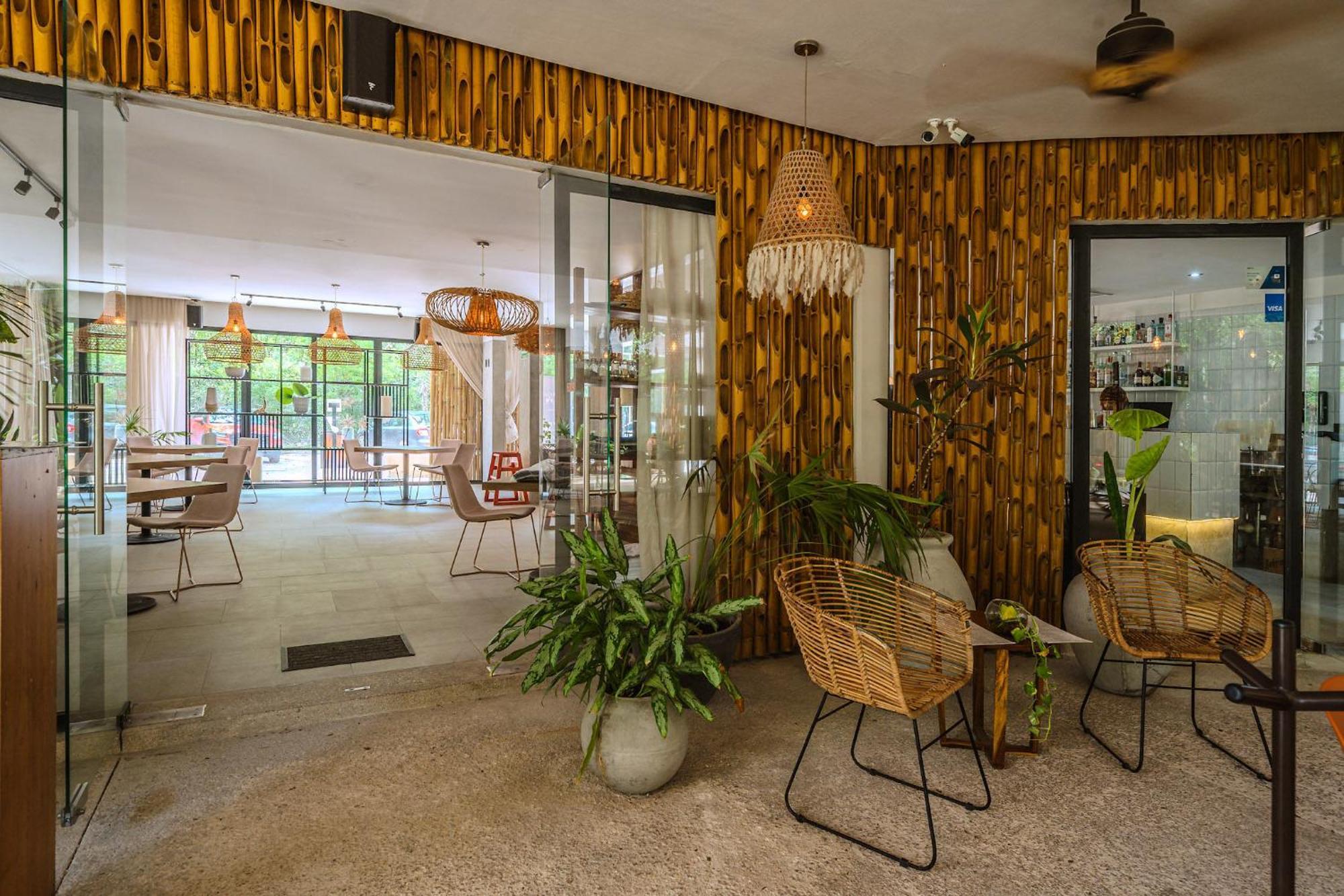 Stylish Ph With Private Pool-gym-superstore Tulum