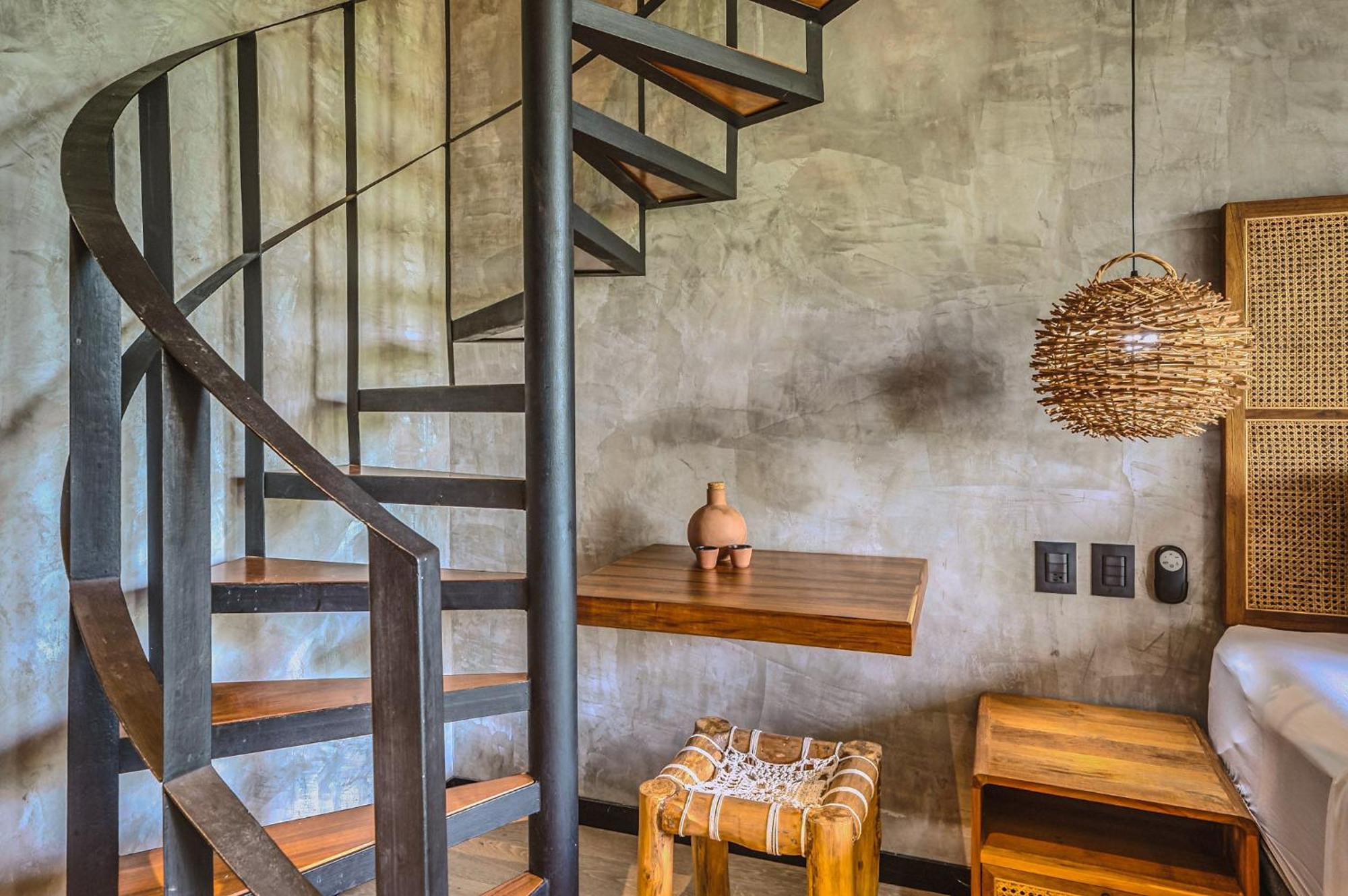 Stylish Ph With Private Pool-gym-superstore Tulum