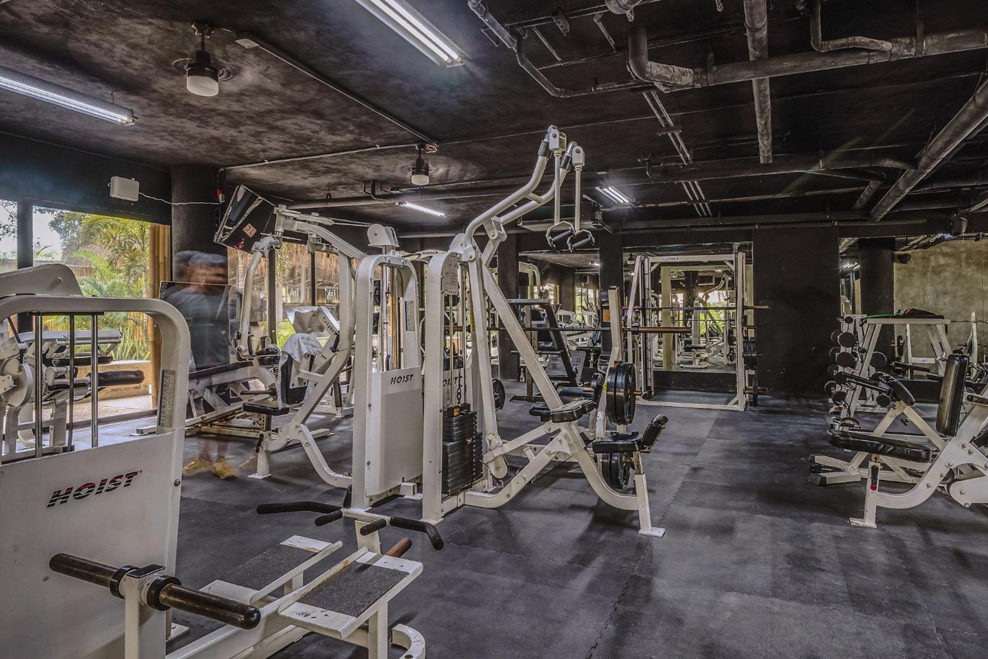 Stylish Ph With Private Pool-gym-superstore * Tulum