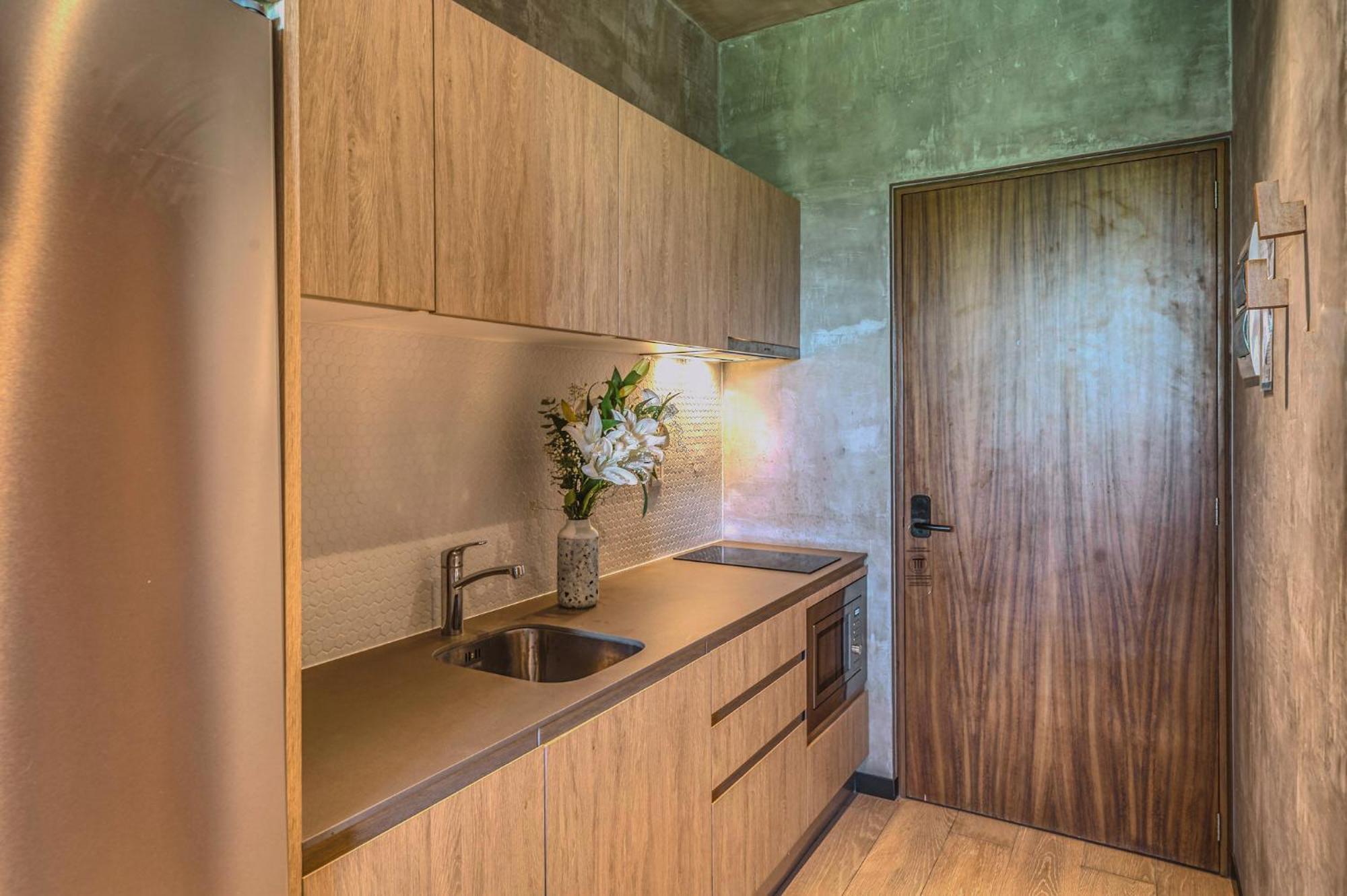 Apartment Stylish Ph With Private Pool-gym-superstore Tulum