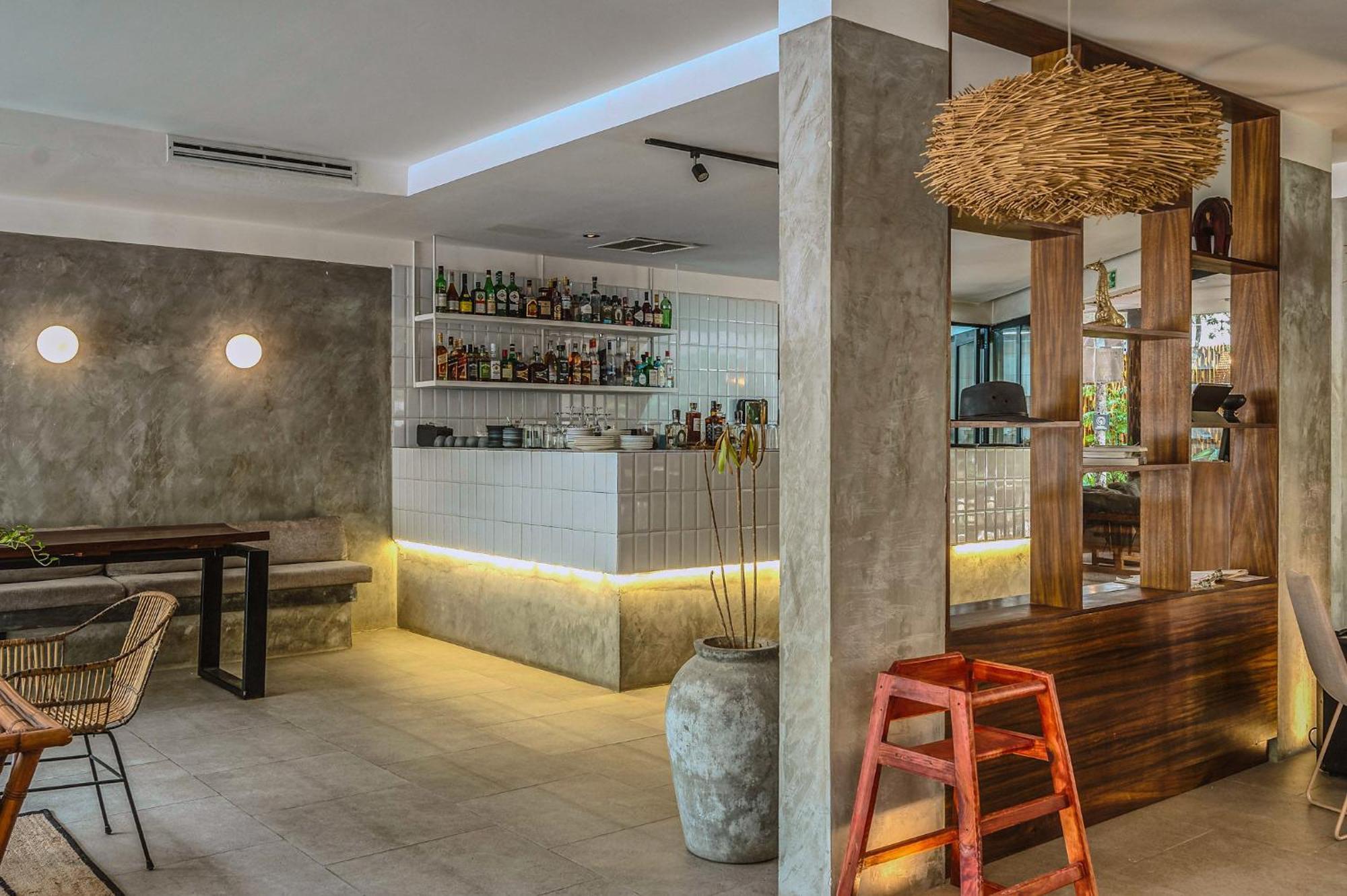 Stylish Ph With Private Pool-gym-superstore Tulum