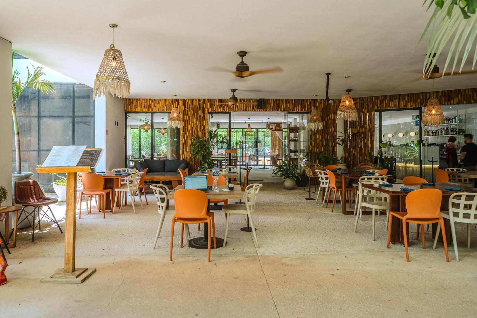 Stylish Ph With Private Pool-gym-superstore * Tulum