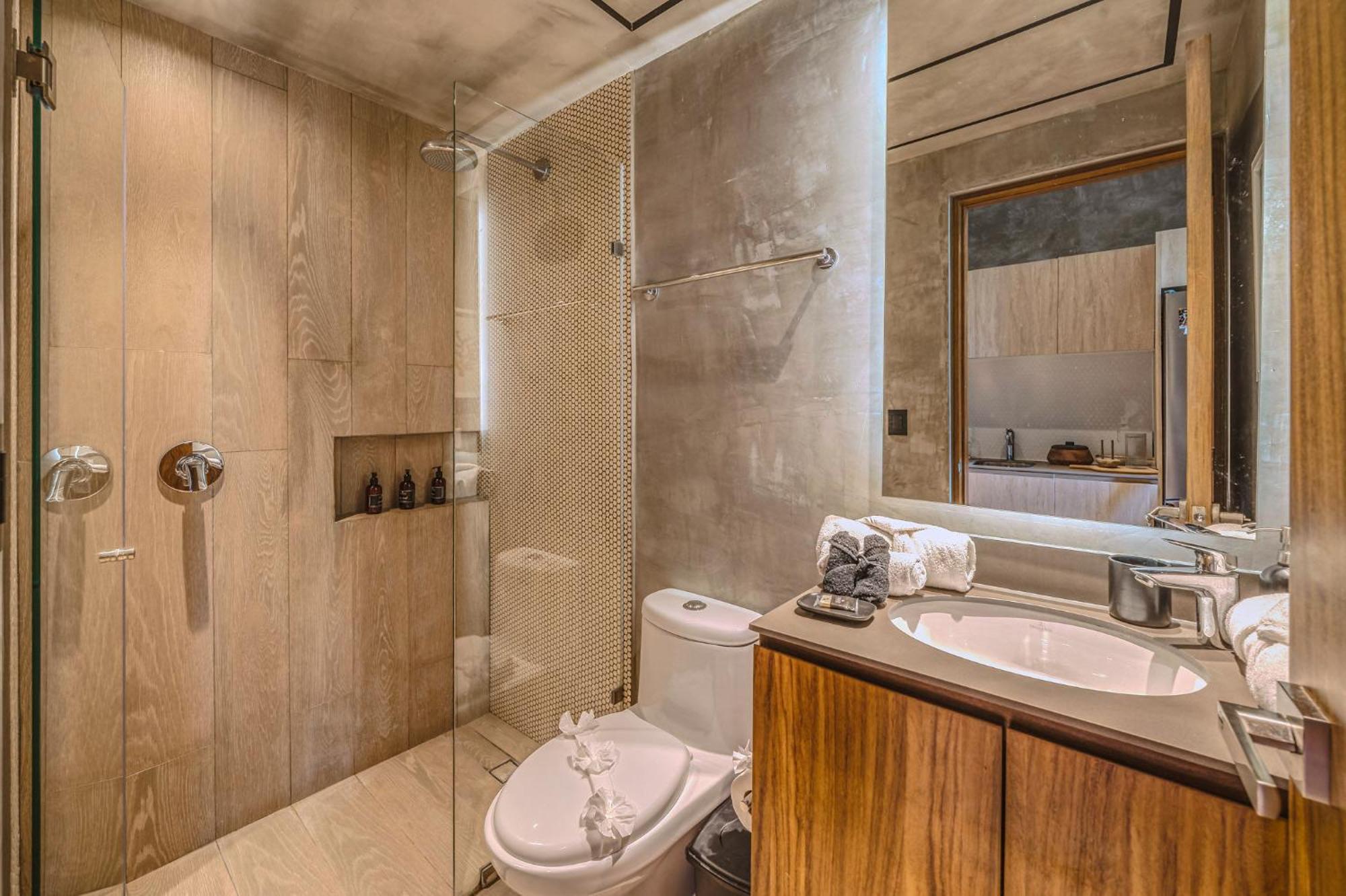 Apartment Stylish Ph With Private Pool-gym-superstore Tulum