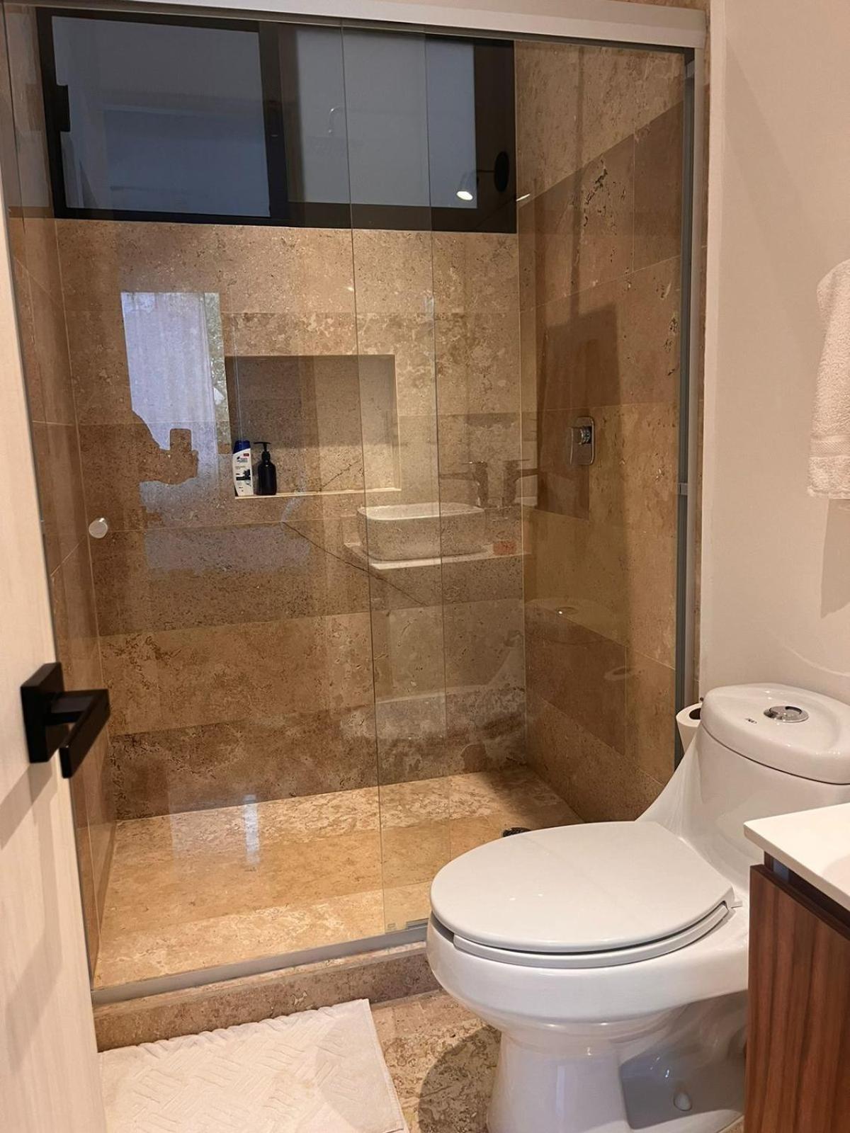 De Lujo 2 Con Balcon Aldea Zama Apartment *