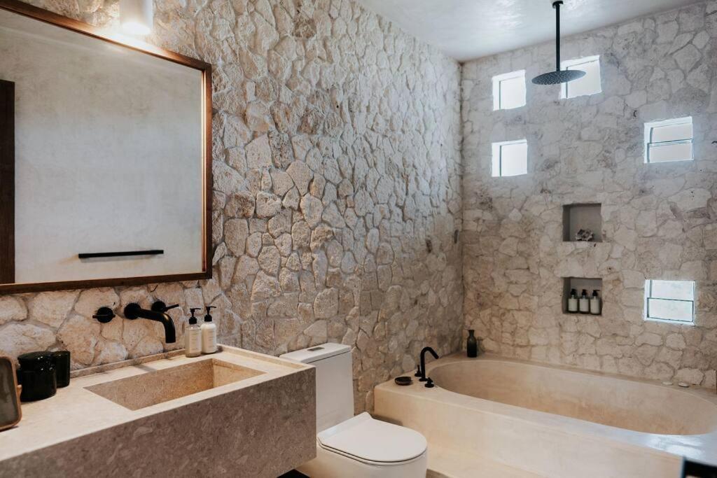 Design Loft With Private Pool And Like Feature Tulum