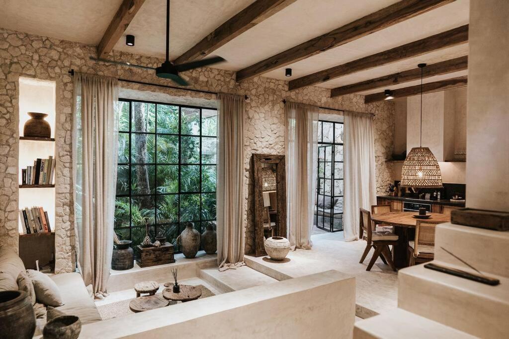 Design Loft With Private Pool And Like Feature Tulum