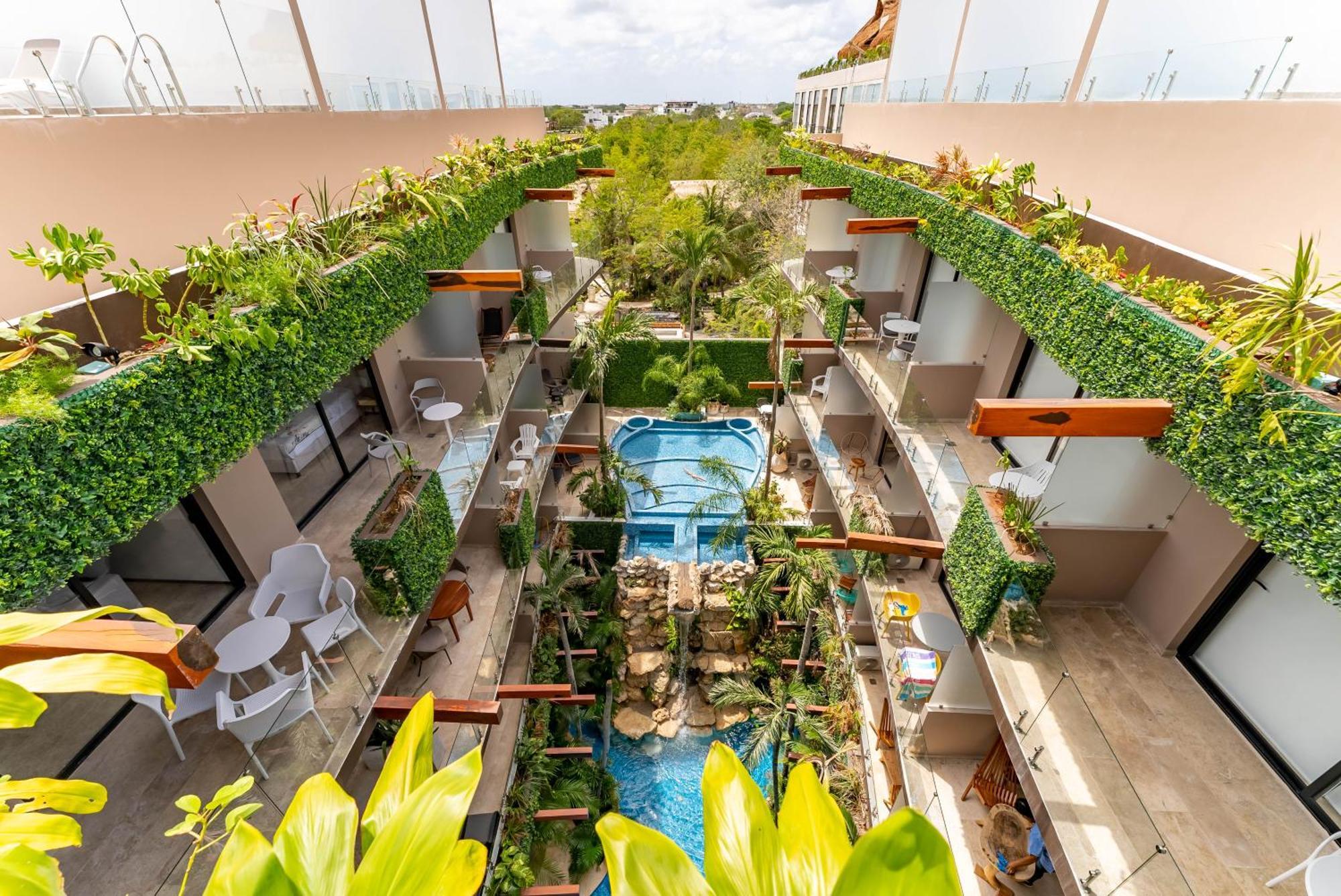 Menesse 4* Tulum
