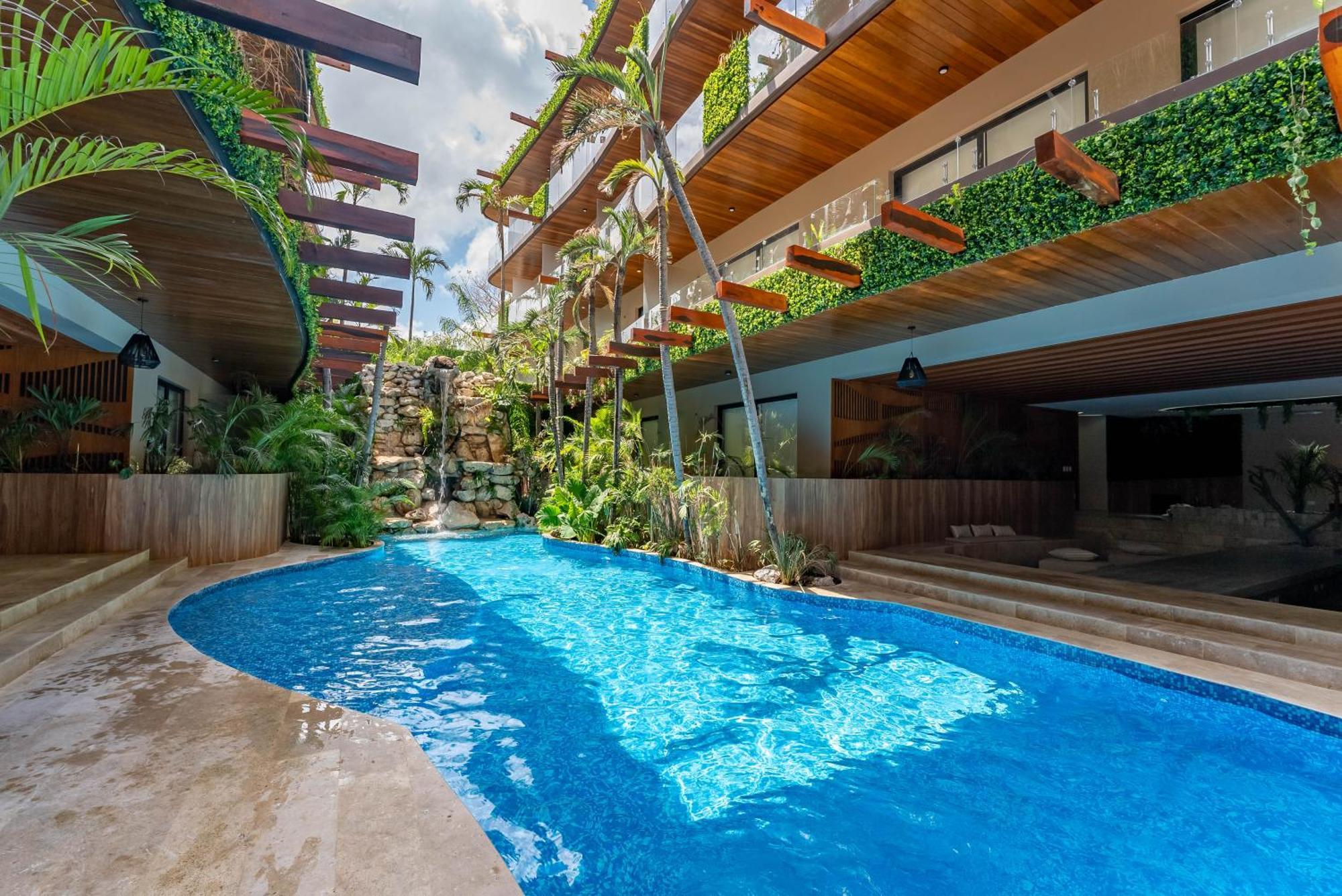 Aparthotel Menesse