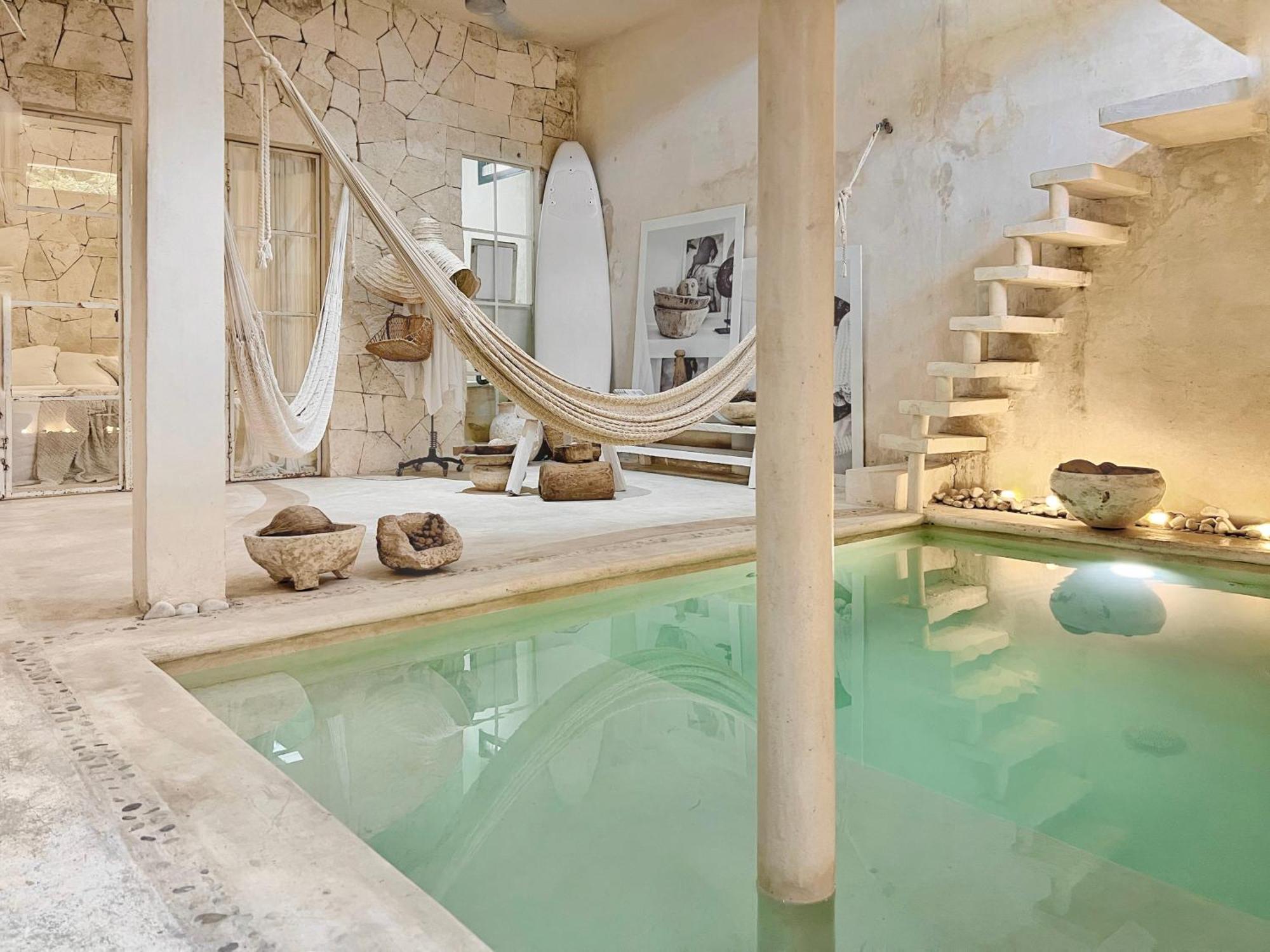 Coconut Cave Holiday home Tulum
