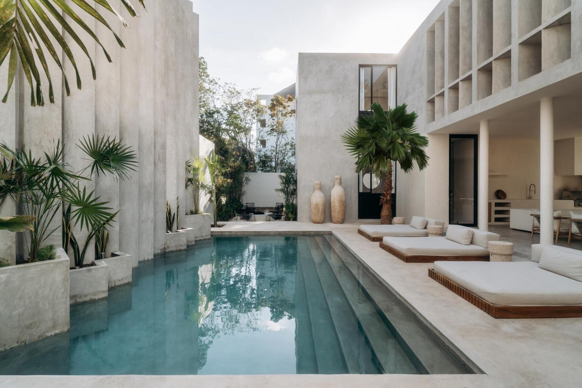 Lev - Celebrated Architectural Designer Tulum