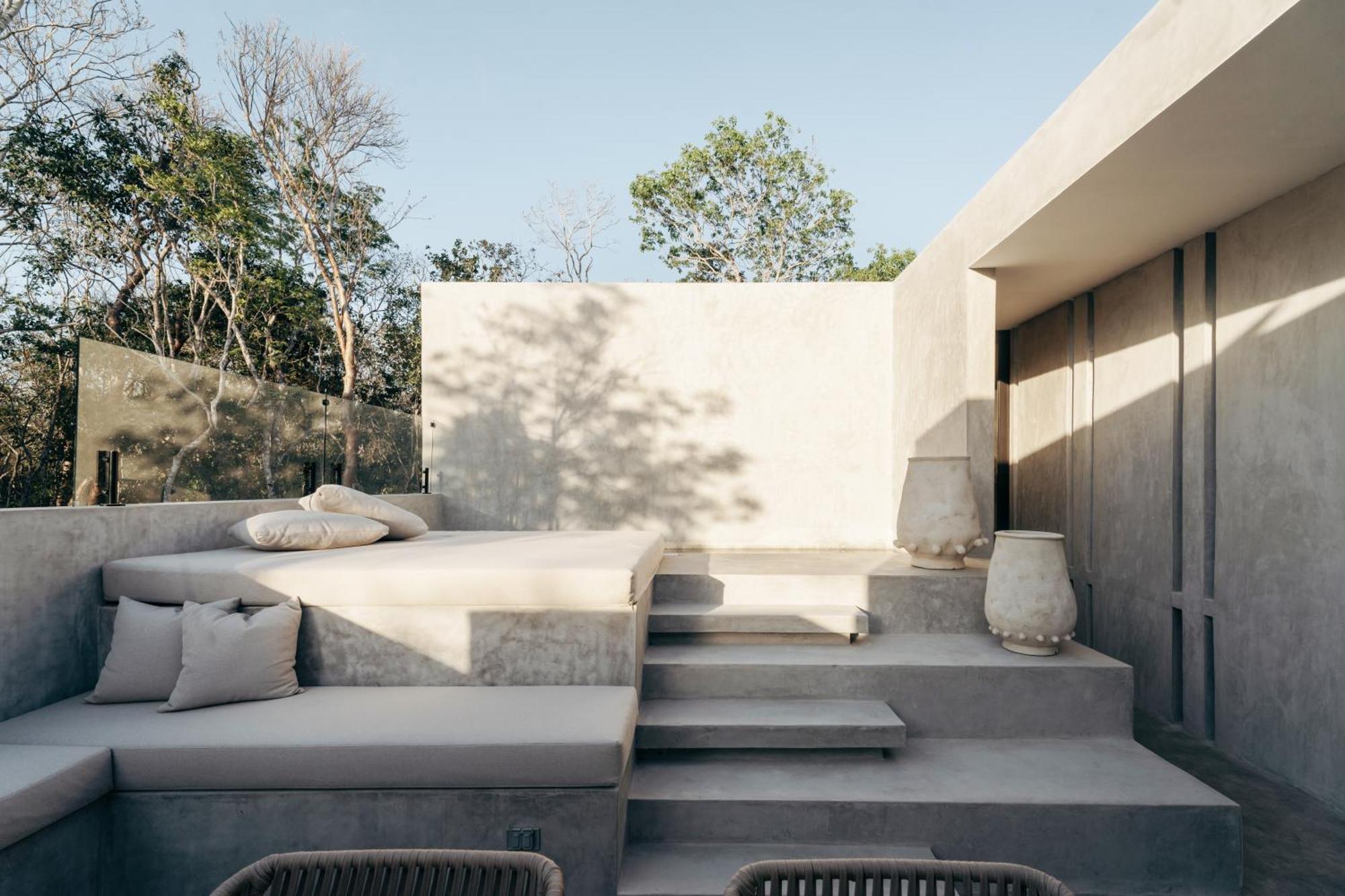 Lev - Celebrated Architectural Designer * Tulum