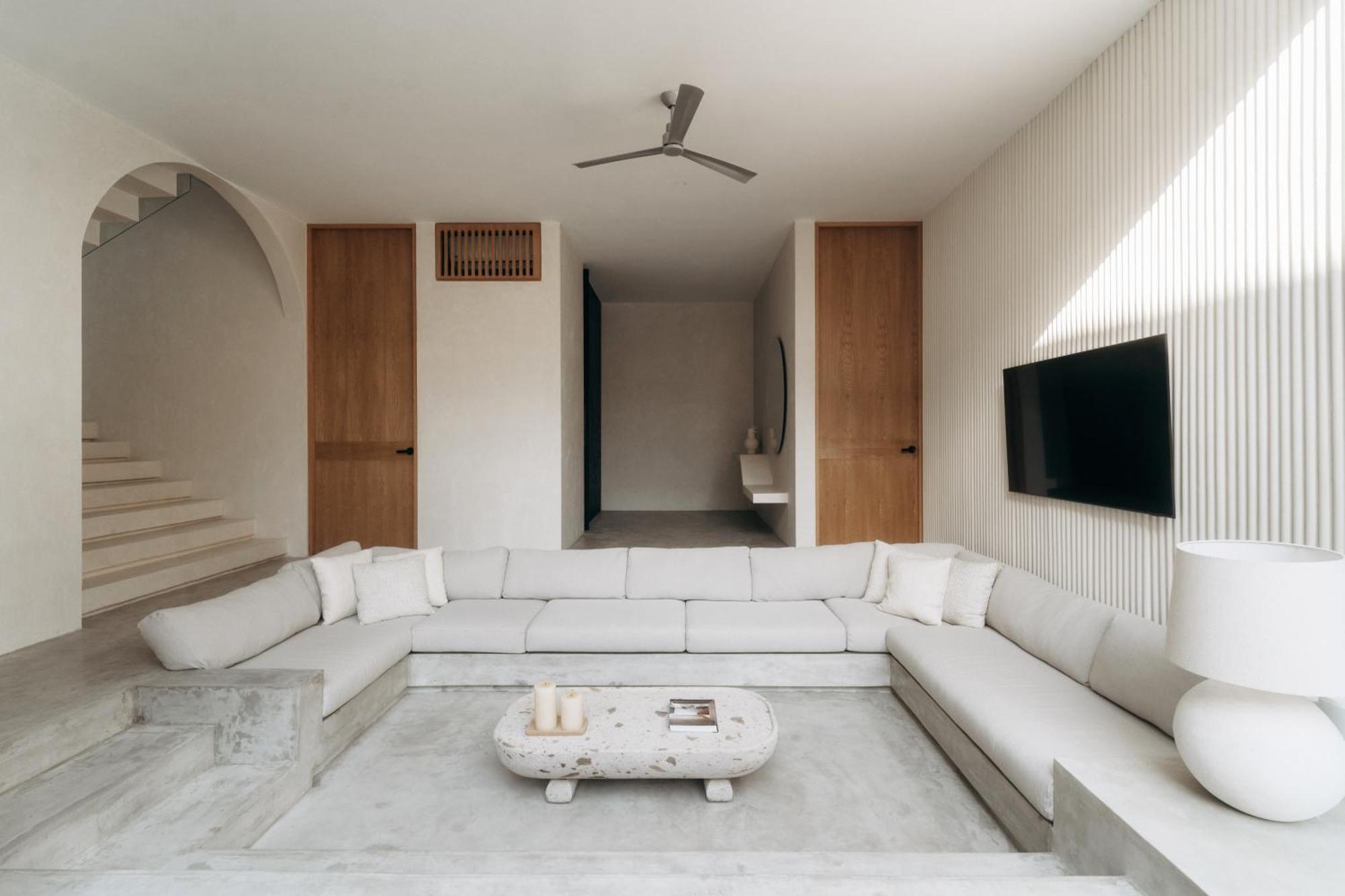 Lev - Celebrated Architectural Designer Villa