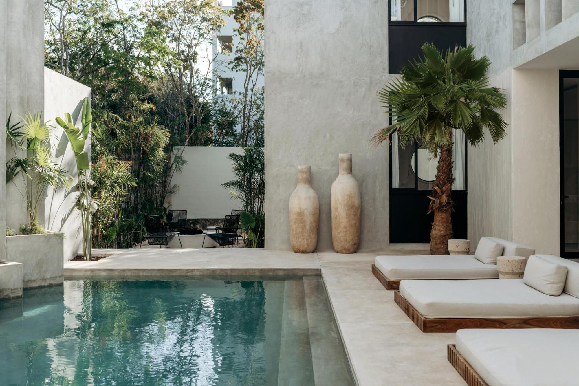 Lev - Celebrated Architectural Designer Villa Tulum