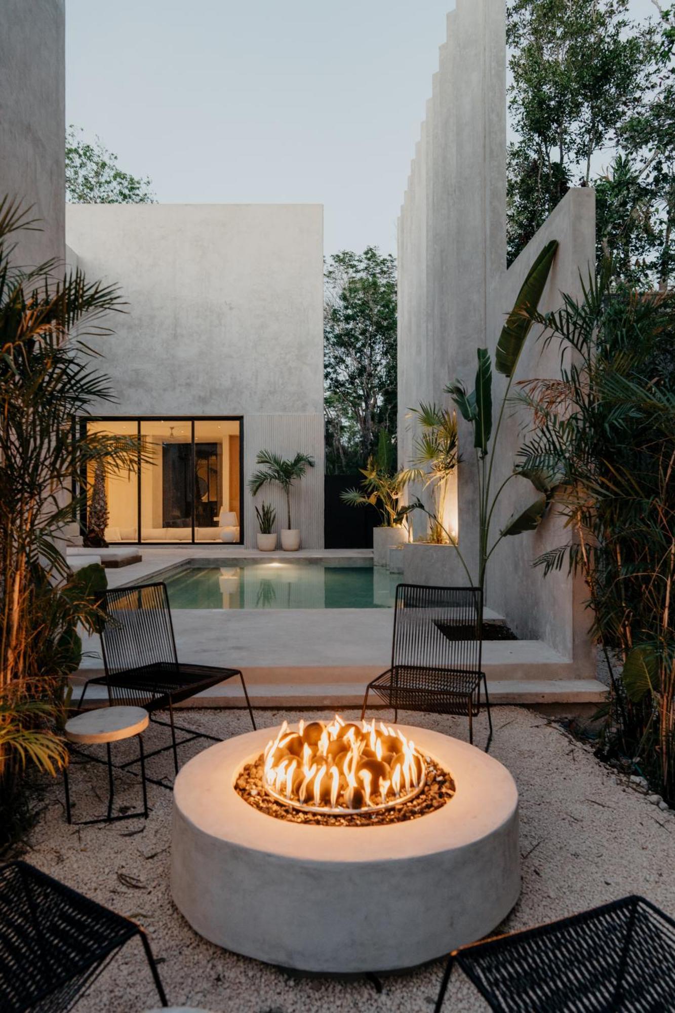 Lev - Celebrated Architectural Designer Tulum
