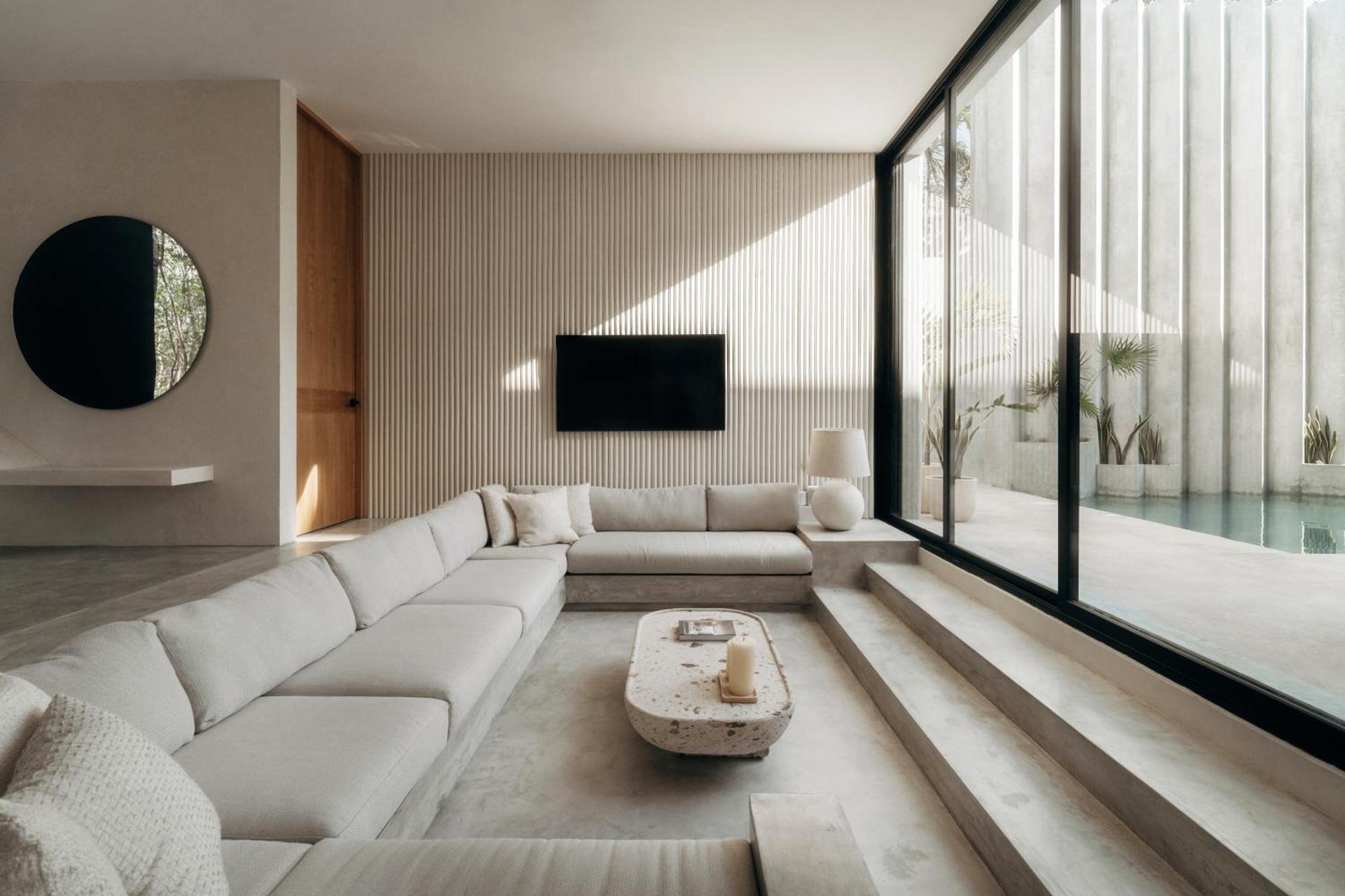 Lev - Celebrated Architectural Designer Tulum