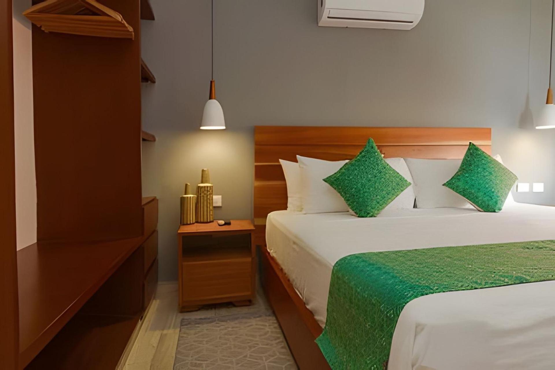 Mareas Penthouse *3br *terraza Holiday home