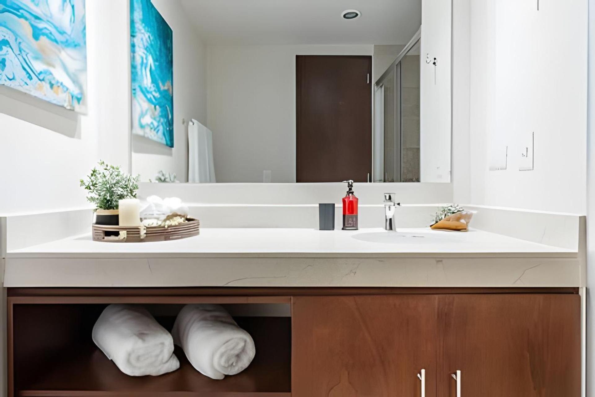 Casa De Lujo Ka'an Maya Acceso Swimup A La Piscina *