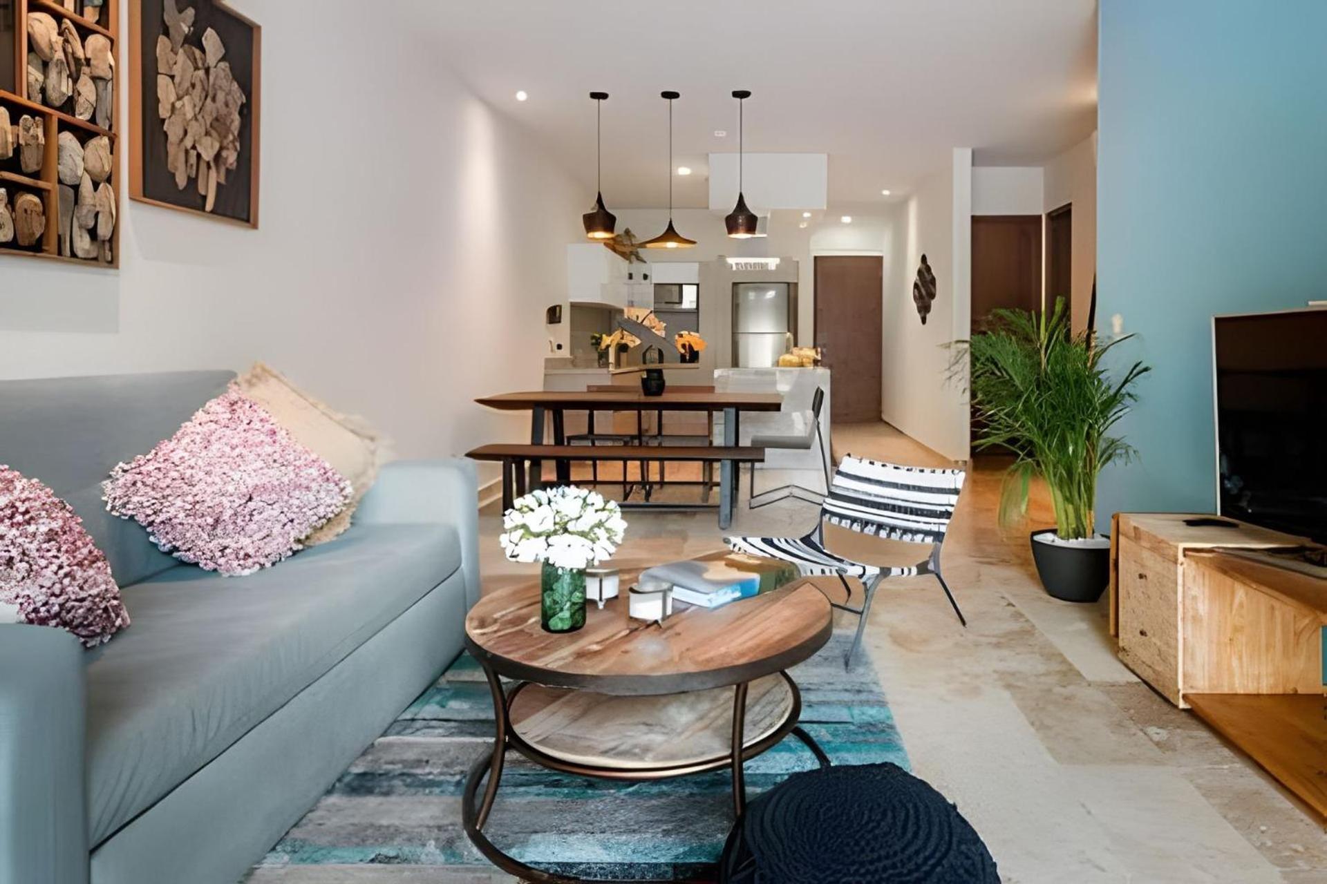 Casa De Lujo Ka'an Maya Acceso Swimup A La Piscina Tulum