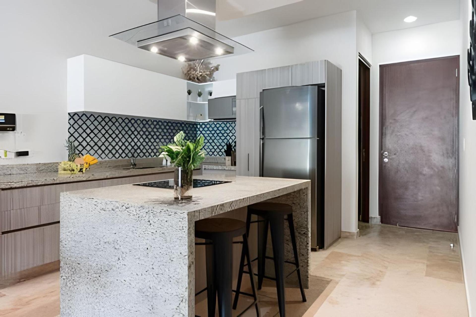 Casa De Lujo Ka'an Maya Acceso Swimup A La Piscina Holiday home *