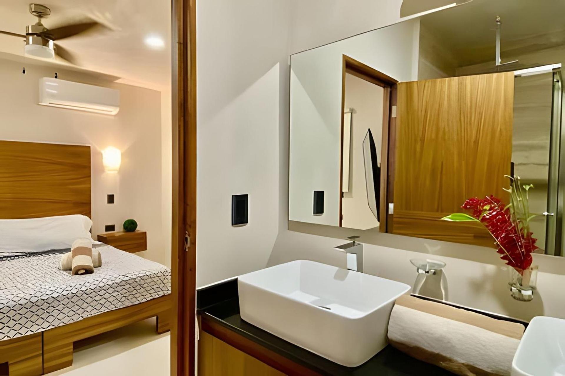 Apartment Pequeno Oasis Moderno En Kantuun *