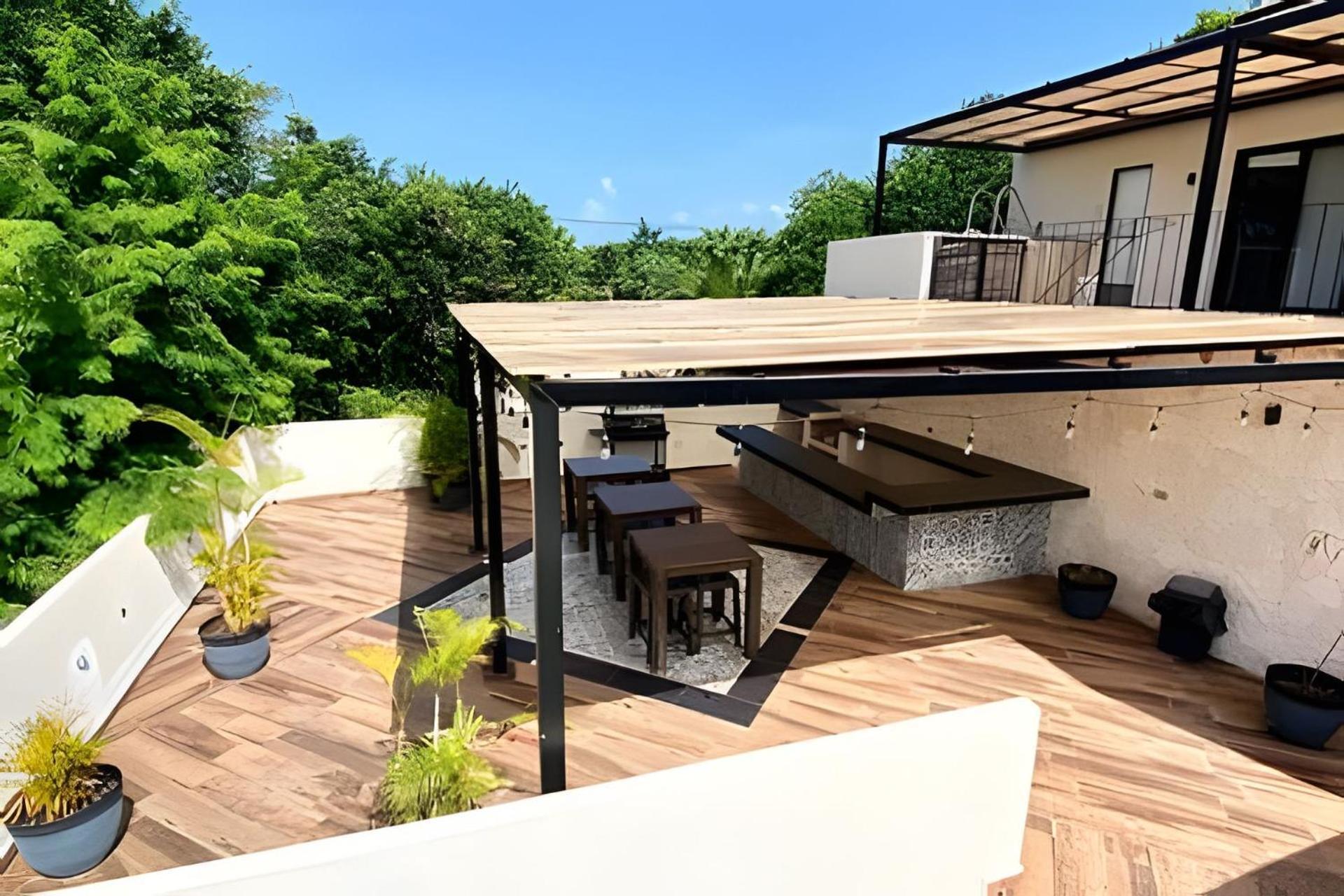 Apartment Pequeno Oasis Moderno En Kantuun Tulum