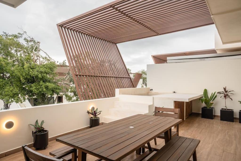 4bed Luxury With 2 Private Pools Tulum