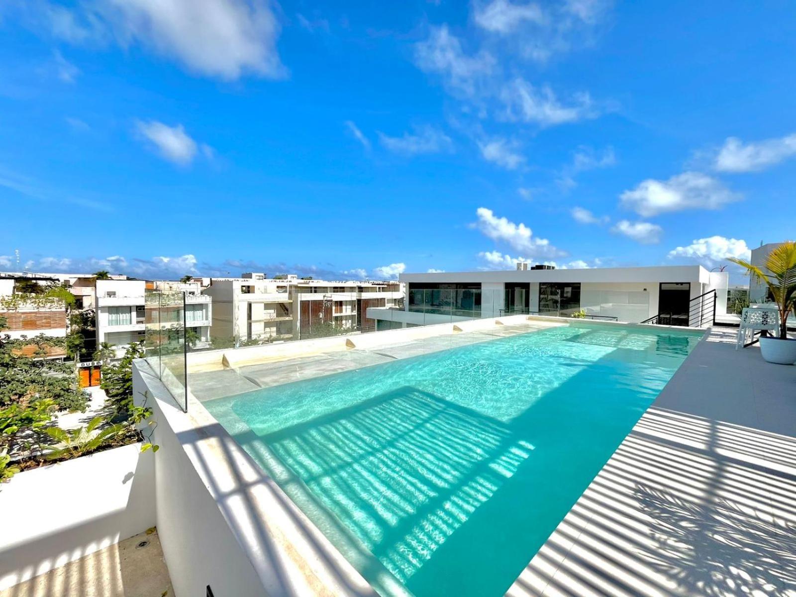Exclusivo Departamento De Lujo Con Jacuzzi Privado Apartamento *