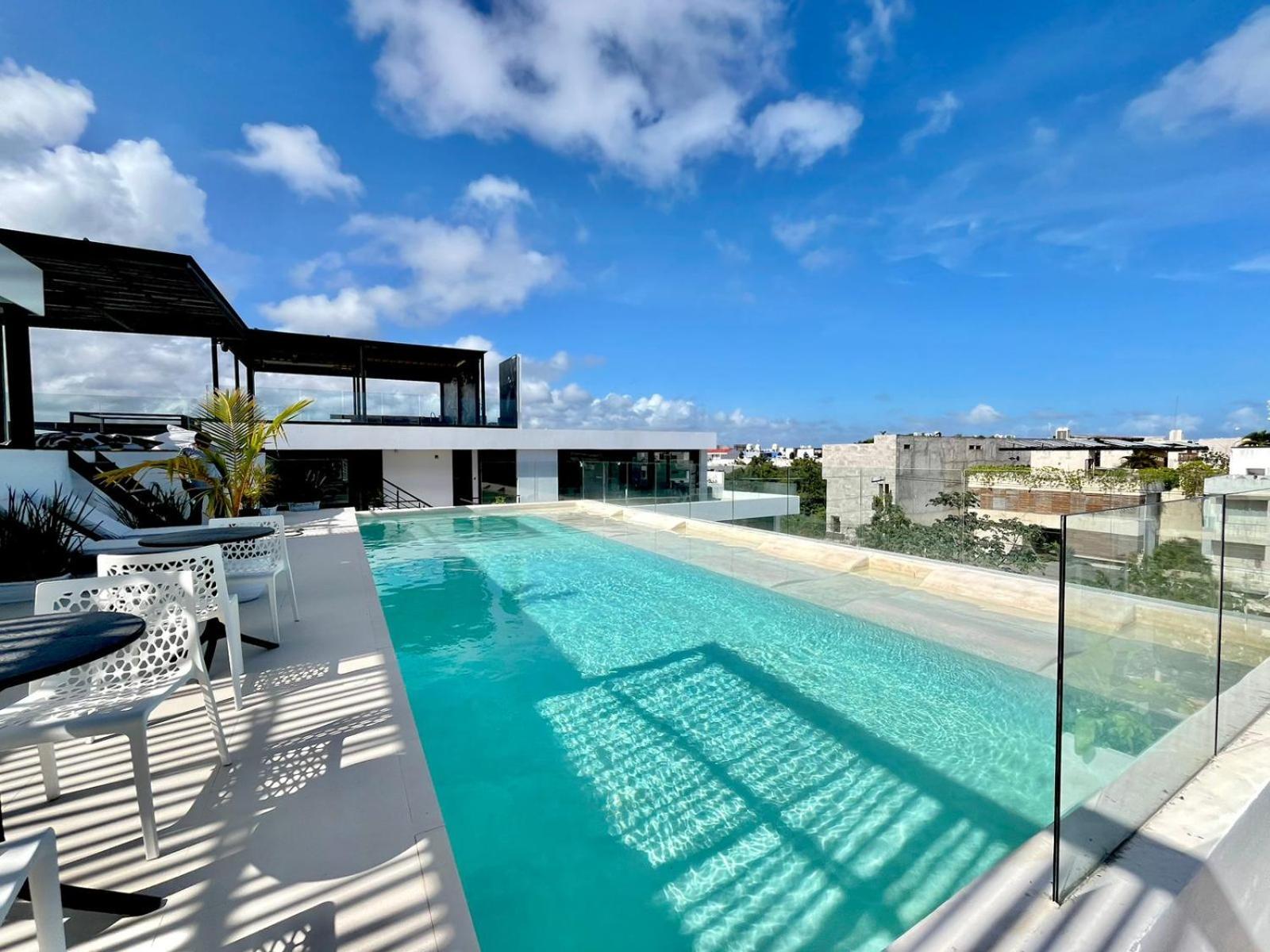 Exclusivo Departamento De Lujo Con Jacuzzi Privado Apartamento