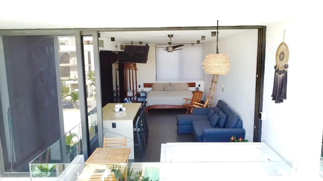 Apartment Exclusivo Departamento De Lujo Con Jacuzzi Privado