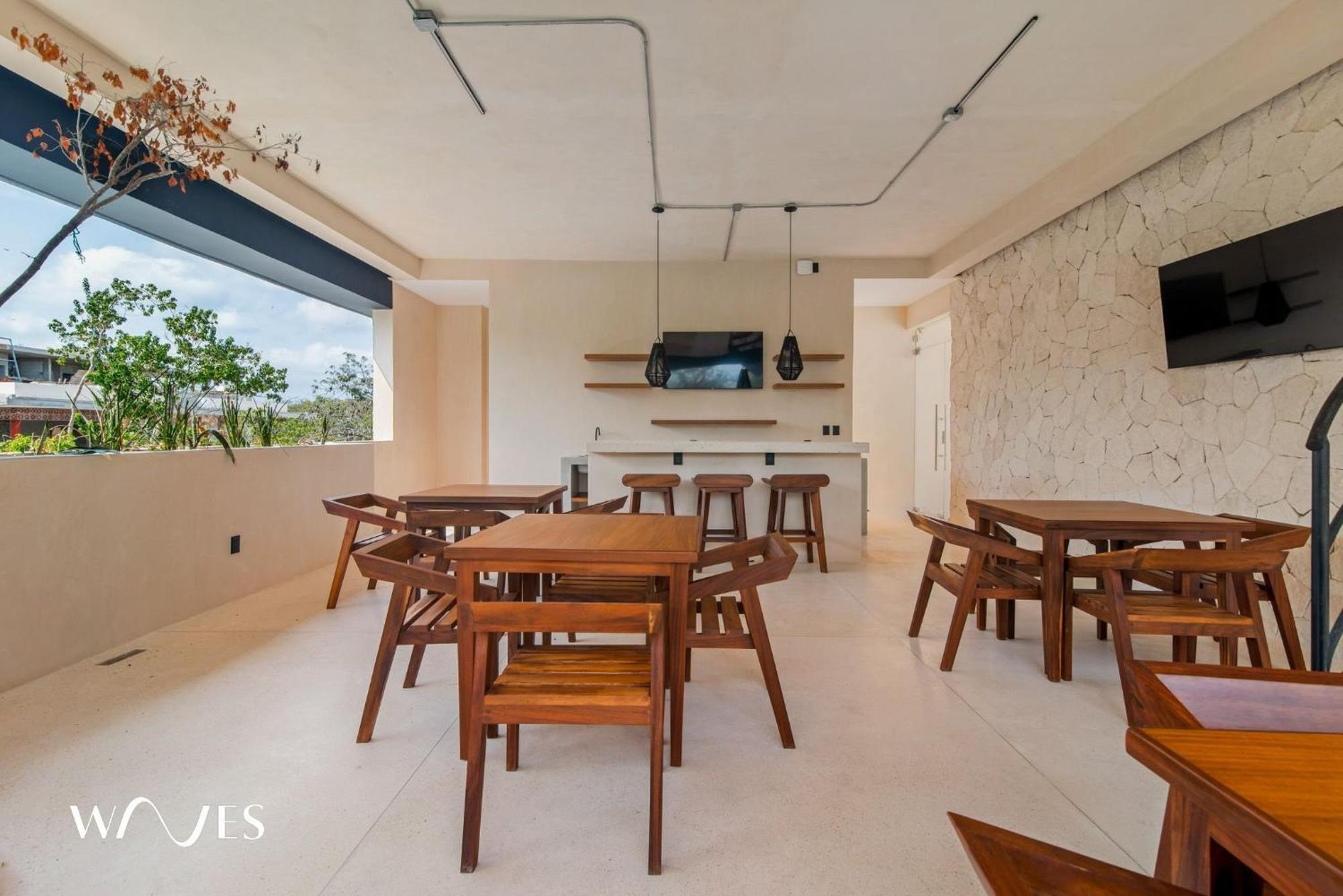 3 Rec. C/piscina Privada | Espacioso | Gym Apartment *