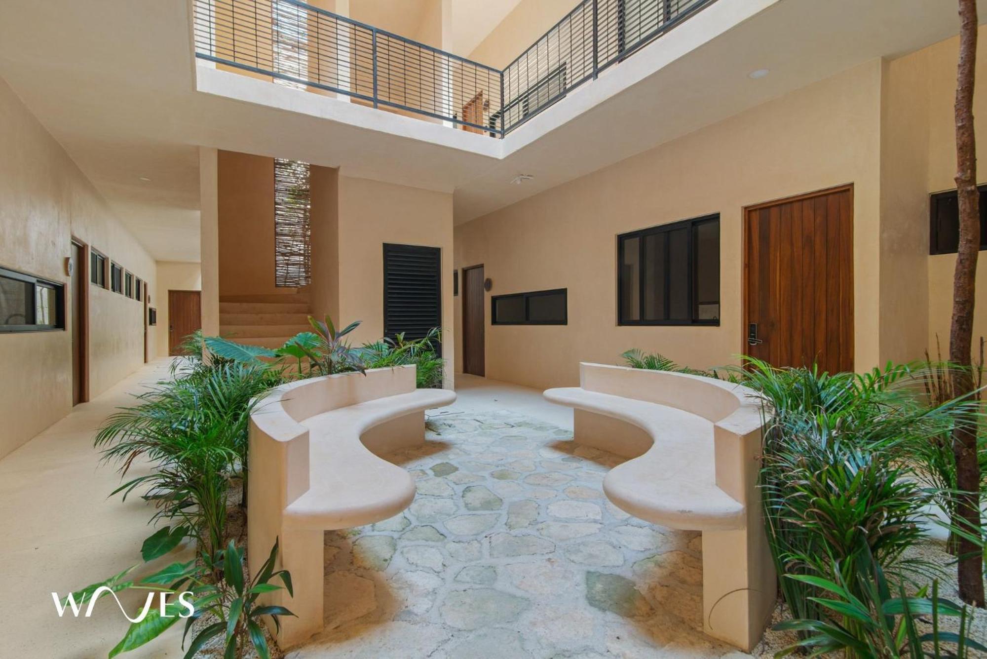 Apartment 3 Rec. C/piscina Privada | Espacioso | Gym *