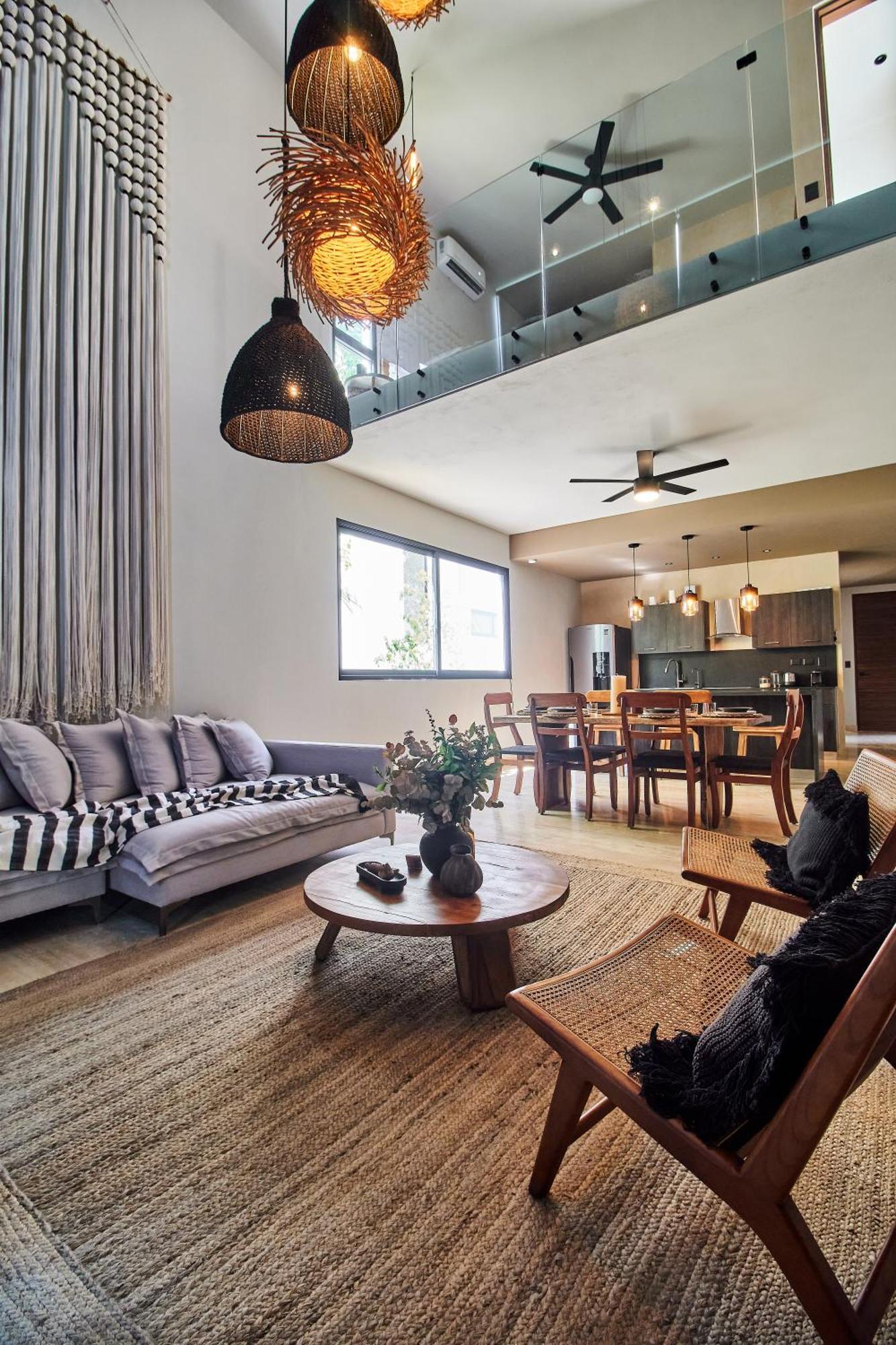 Bt Homes - Tulum - Selva Holistika Con Piscina Privada Tulum