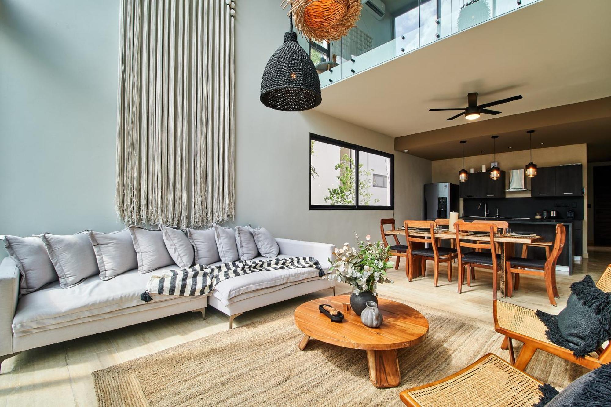 Apartment Bt Homes - Tulum - Selva Holistika Con Piscina Privada