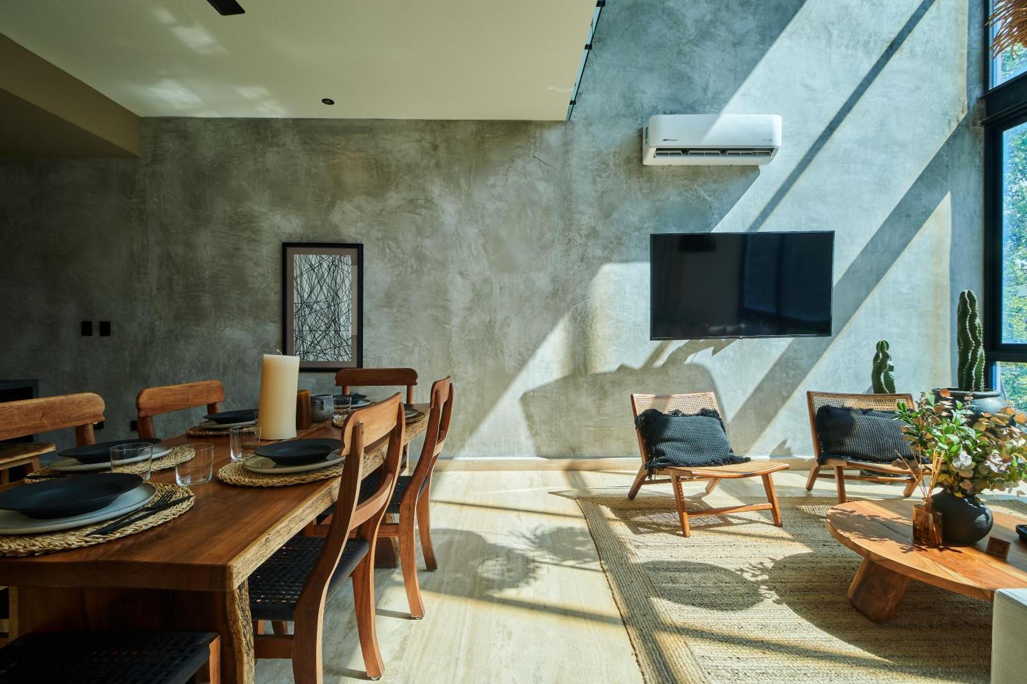 Bt Homes - Tulum - Selva Holistika Con Piscina Privada Apartment *