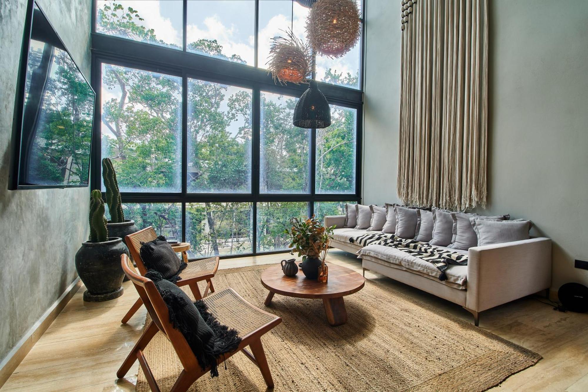 Bt Homes - Tulum - Selva Holistika Con Piscina Privada *