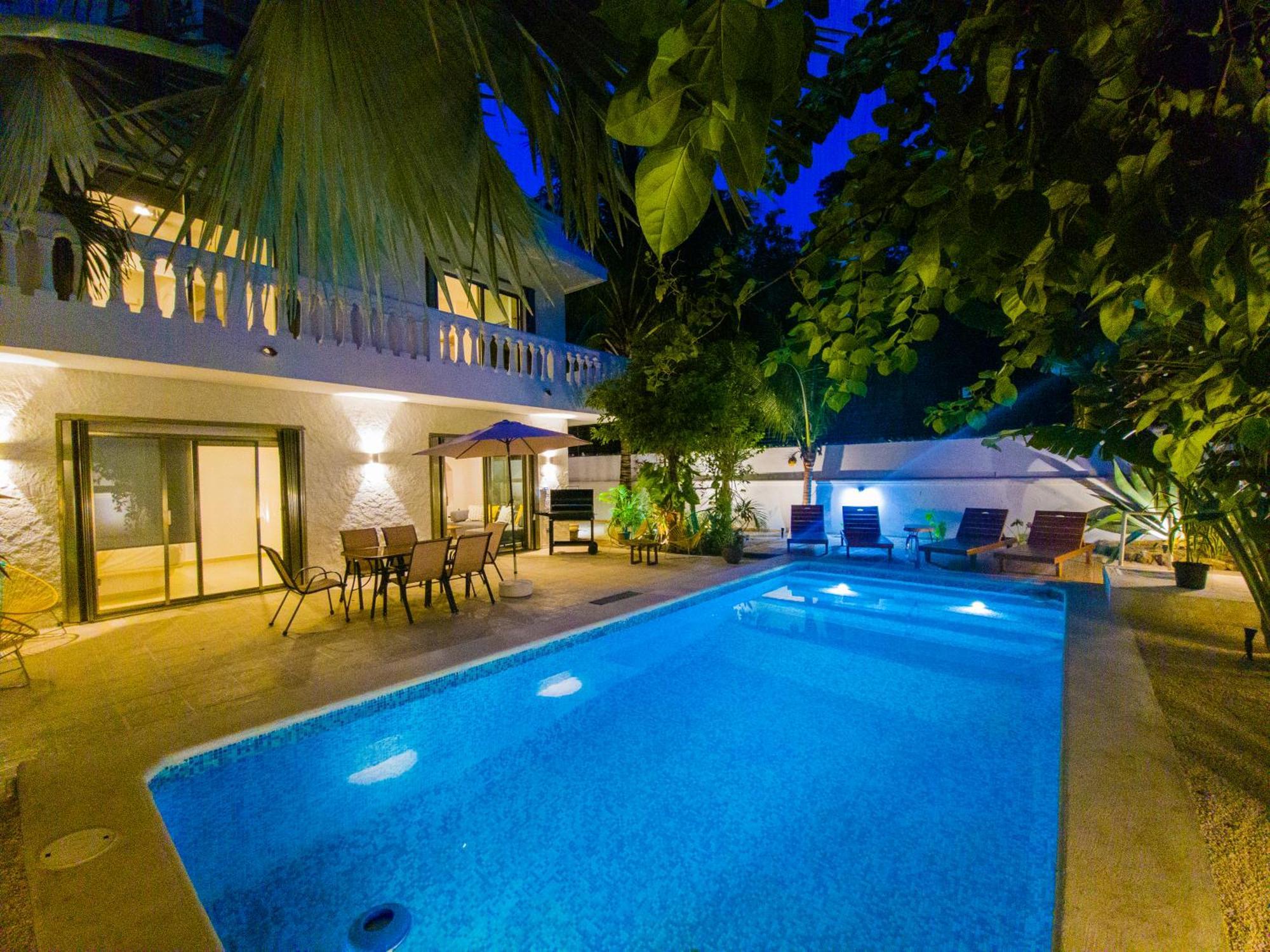Villa Gorgeous In Aldea Zama With Club Access Tulum