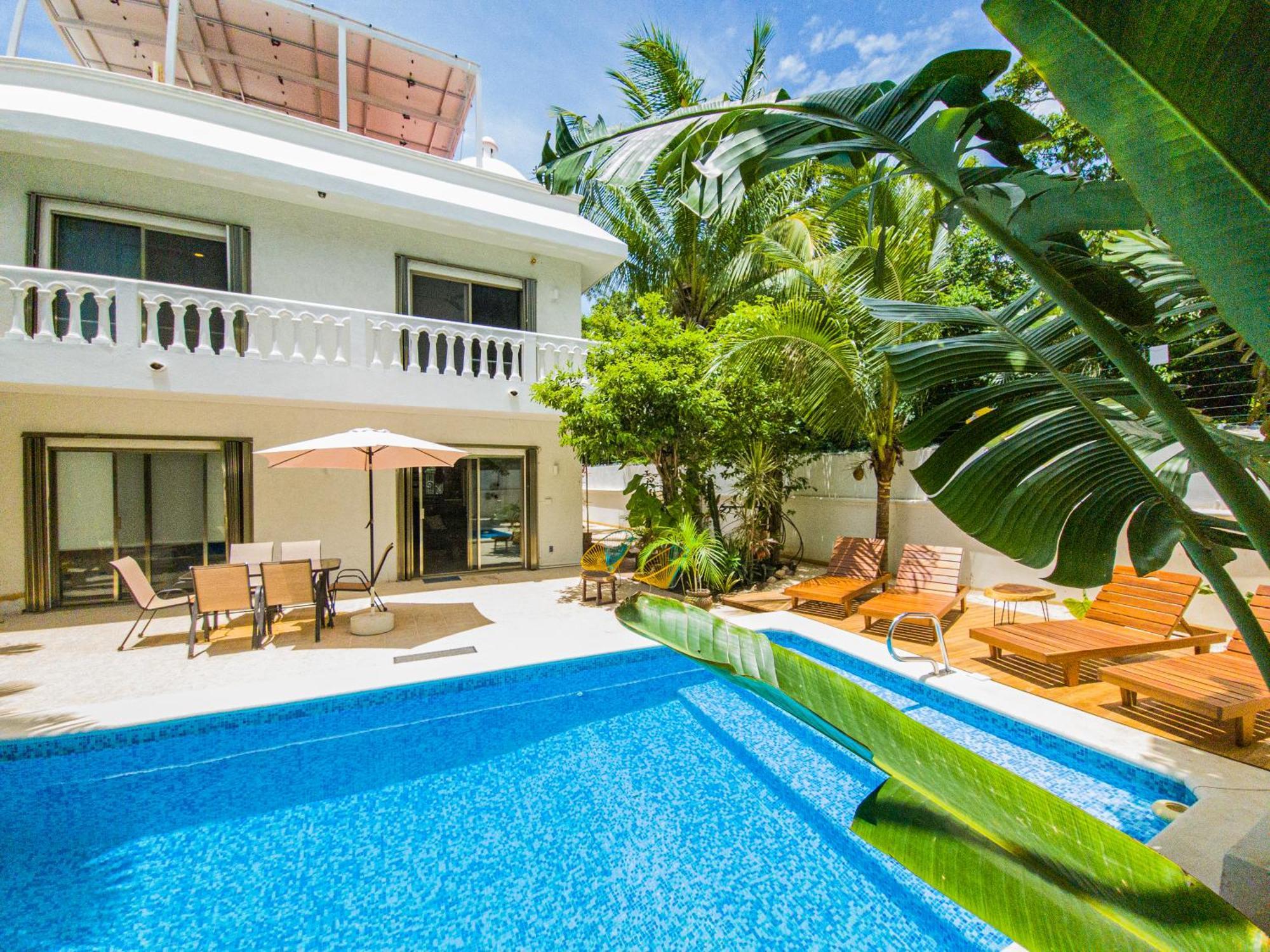 Gorgeous In Aldea Zama With Club Access