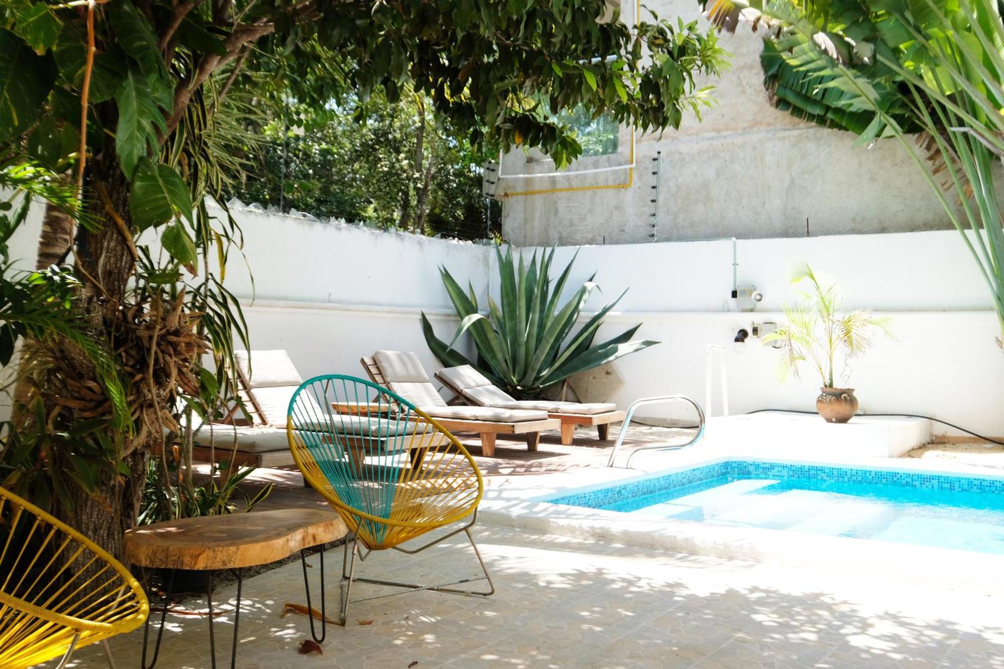 Villa Gorgeous In Aldea Zama With Club Access Tulum