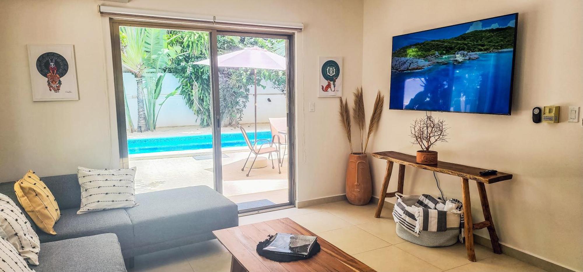 Gorgeous In Aldea Zama With Club Access Villa *