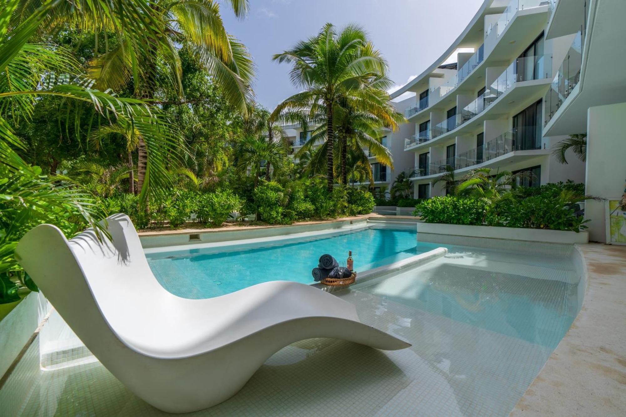 Tropical Jungle At Lagunas - Panoramic Pool & Gym *