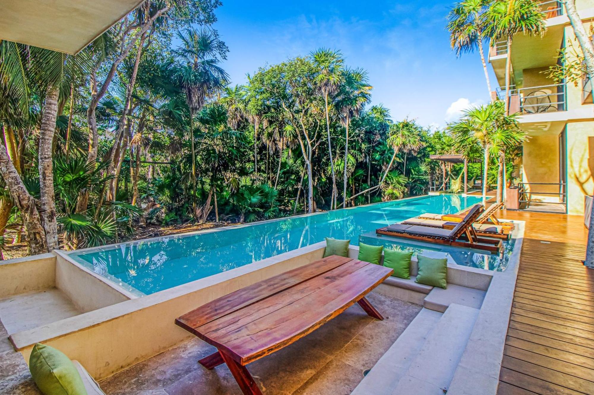 Casa Xila 101 Torre Playa Apartment Tulum