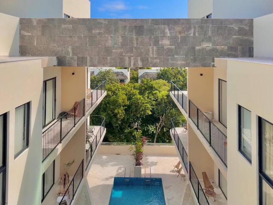 Giada Towers By The Spot Tulum
