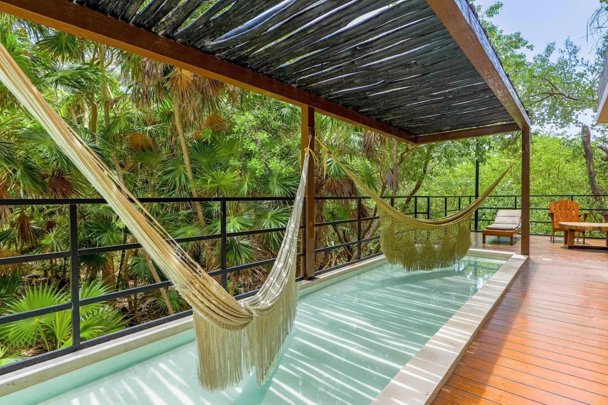 Apartahotel Casa Xila 102 Torre Jungla Tulum