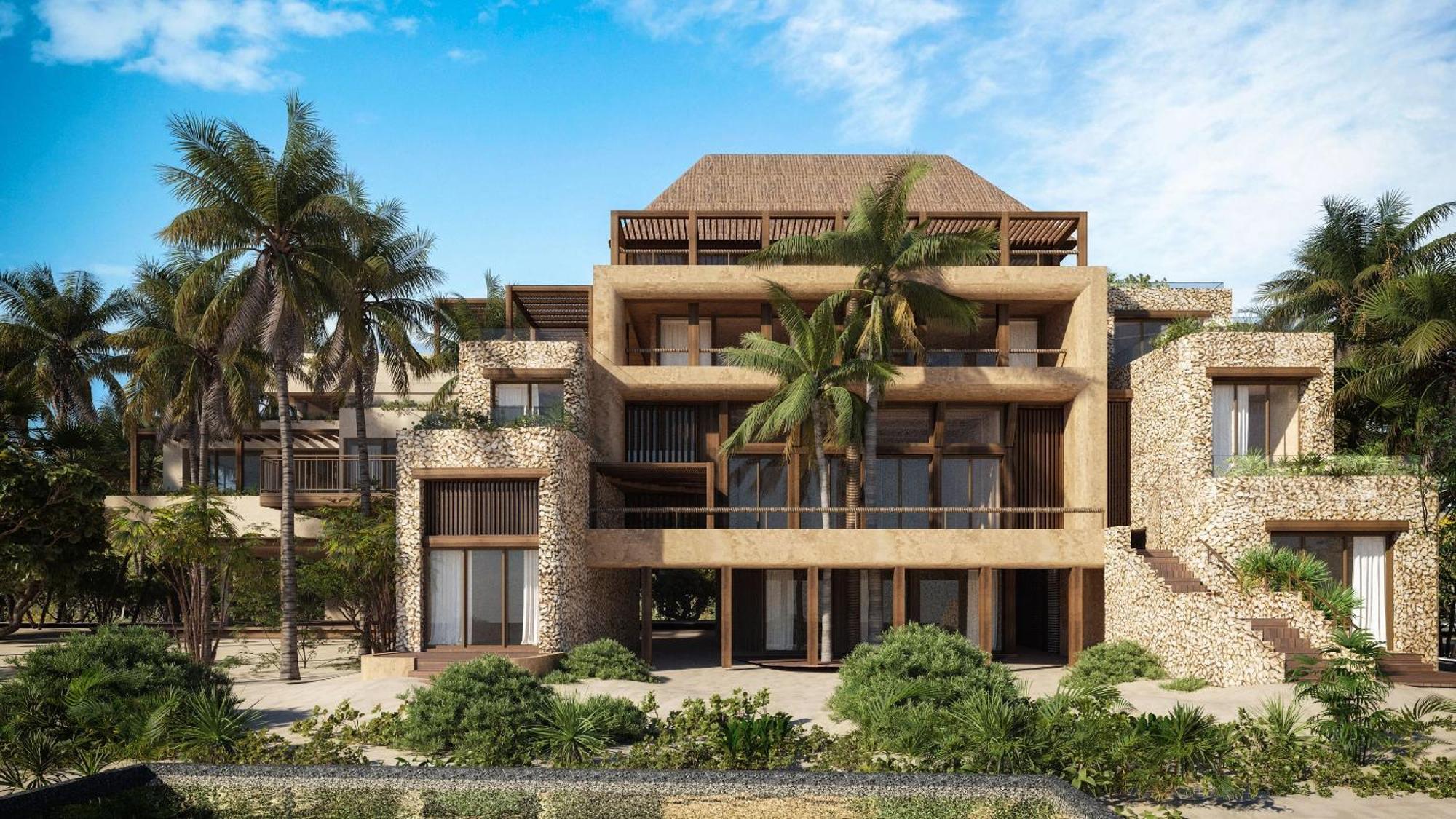 Secrets & Club (adults Only) 5* Tulum