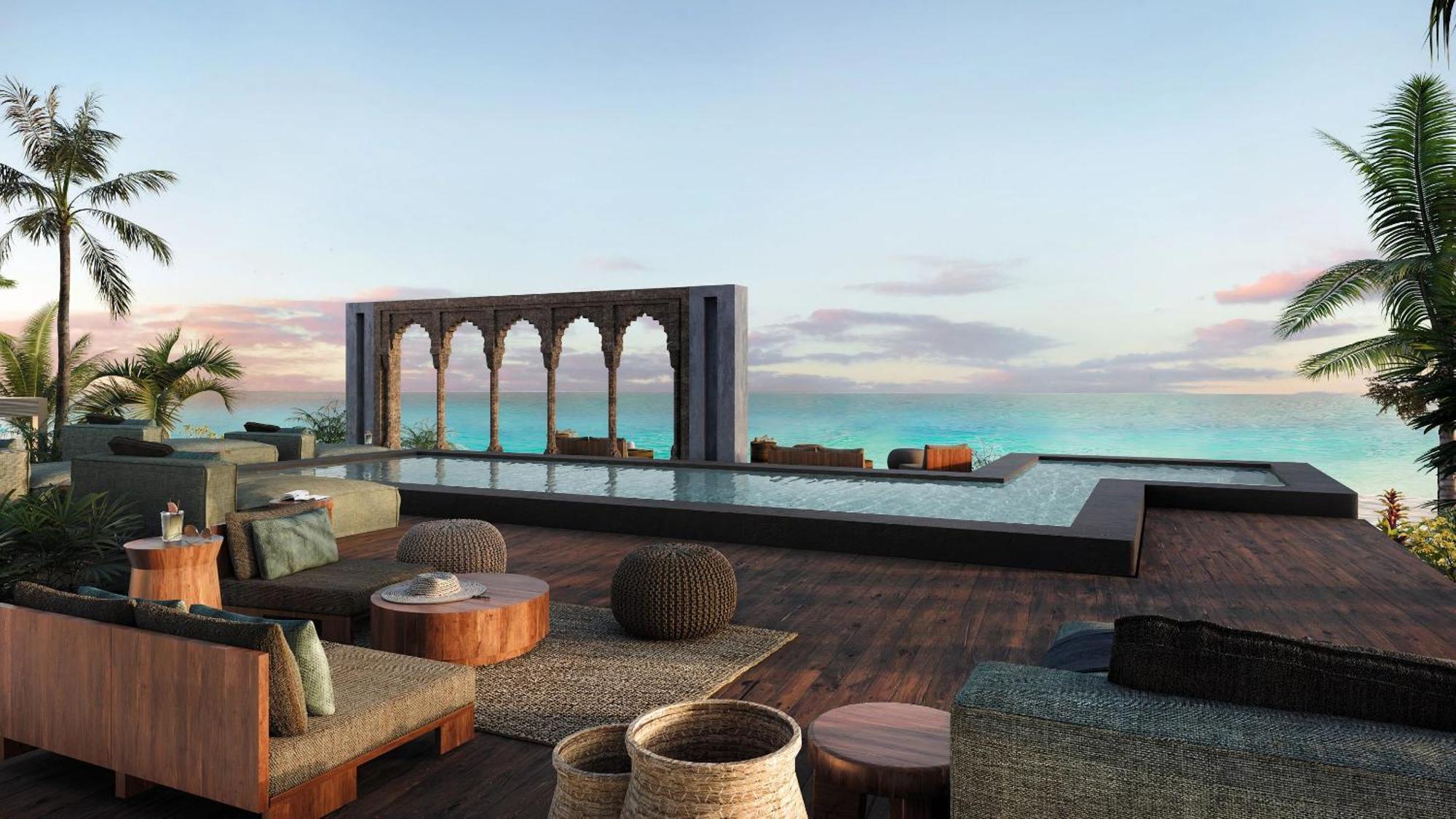 Secrets & Club (adults Only) Resort Tulum