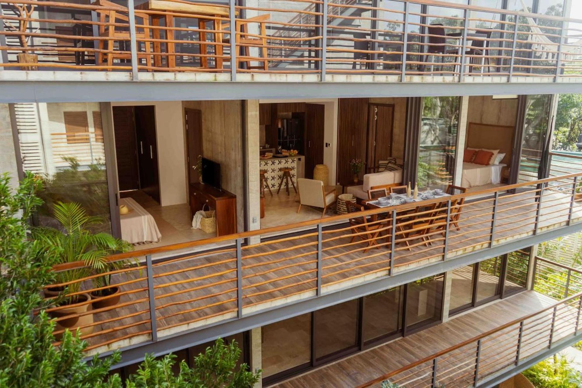 Xalet Apartment Tulum