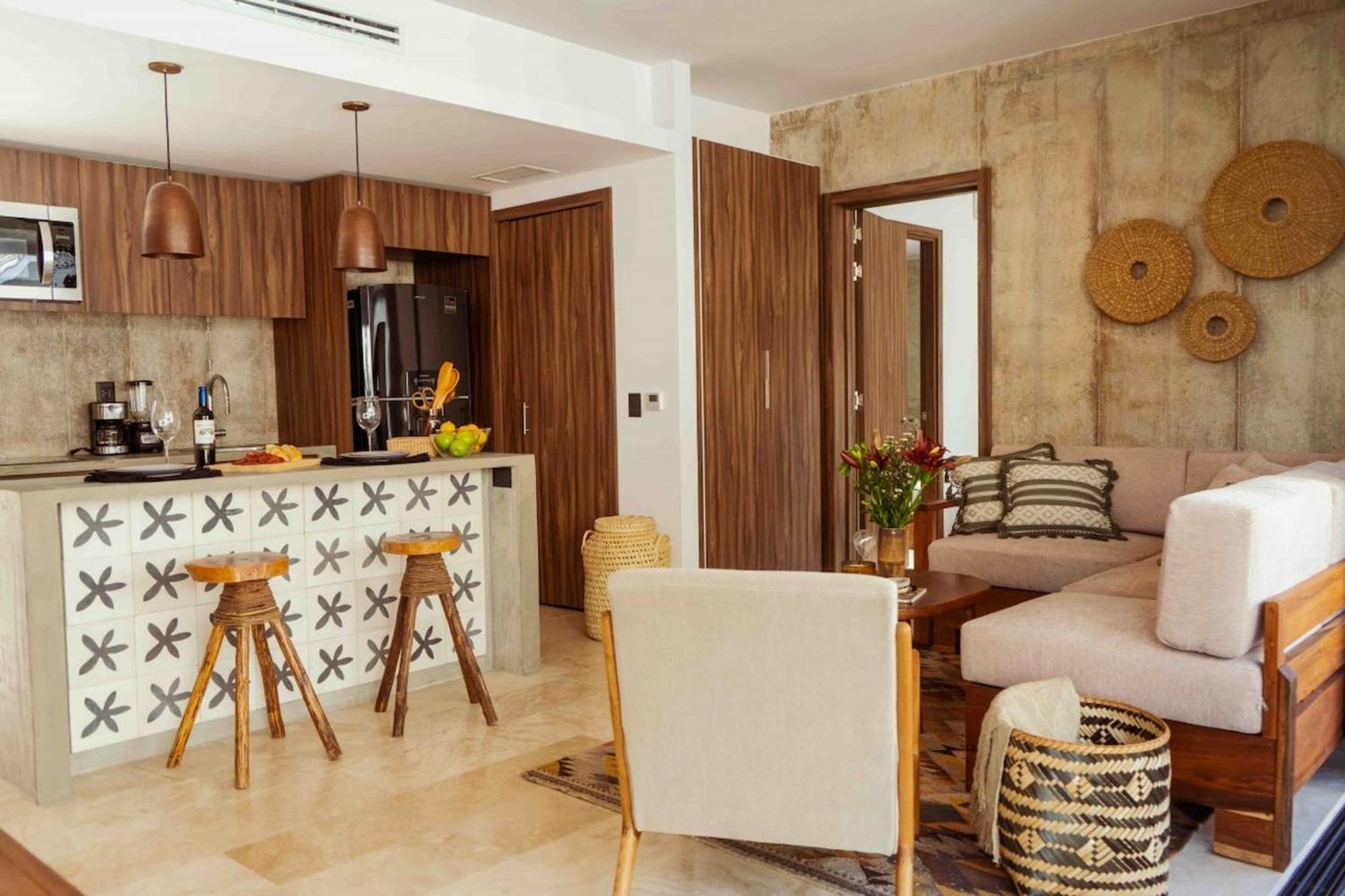 Xalet Apartment Tulum