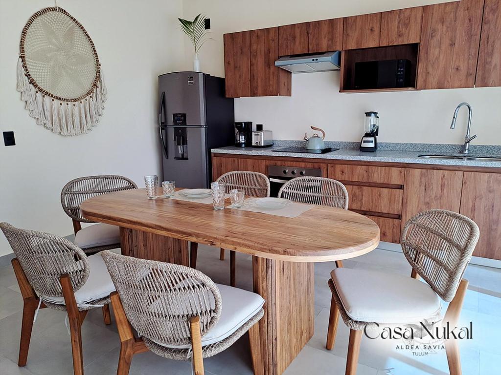 Casa Nukal In Aldea Savia *