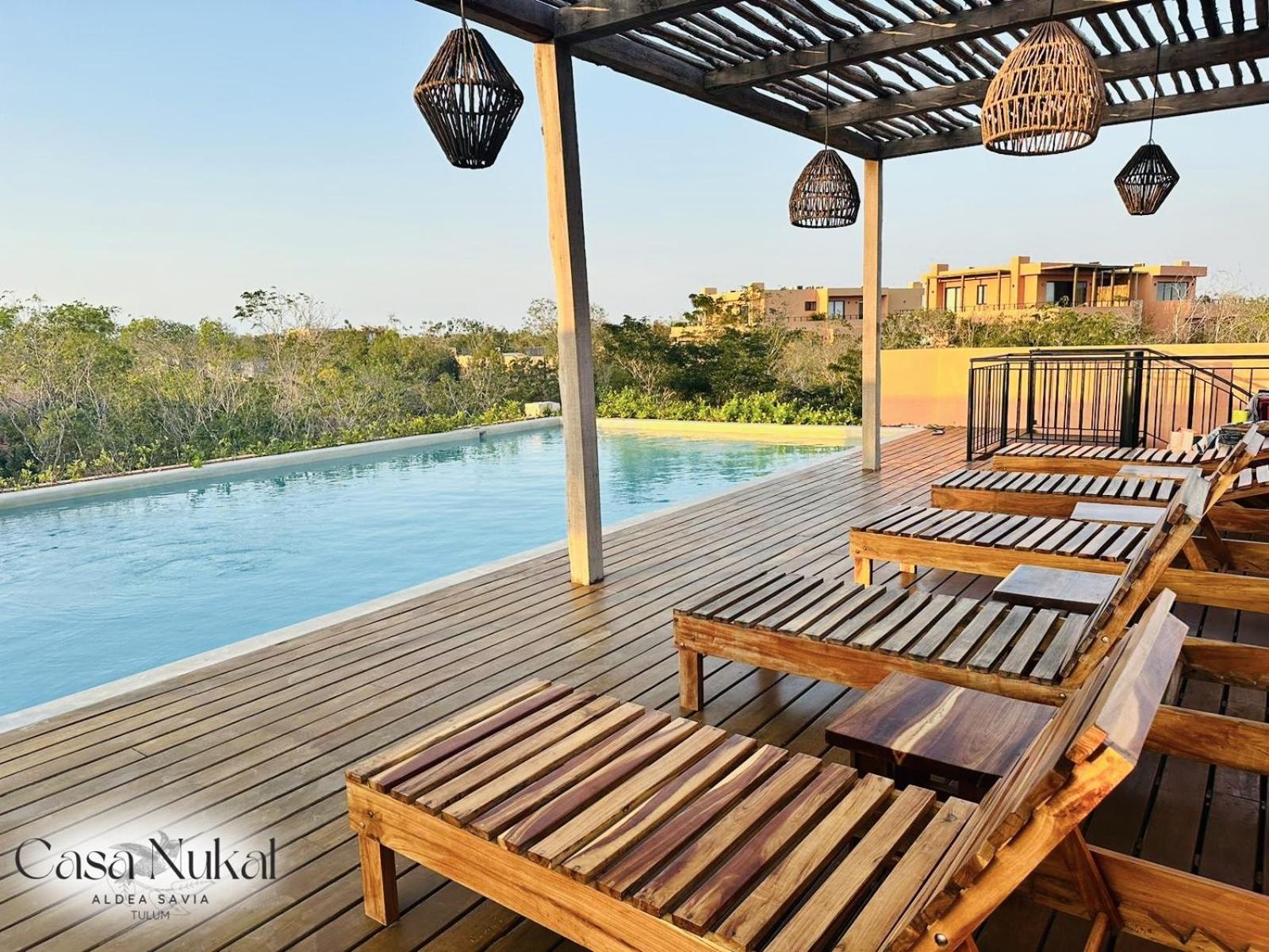 Casa Nukal In Aldea Savia *