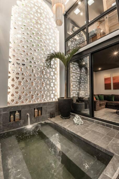 Luxury Villa, Club - Jungle View - Sahara Jade * Tulum